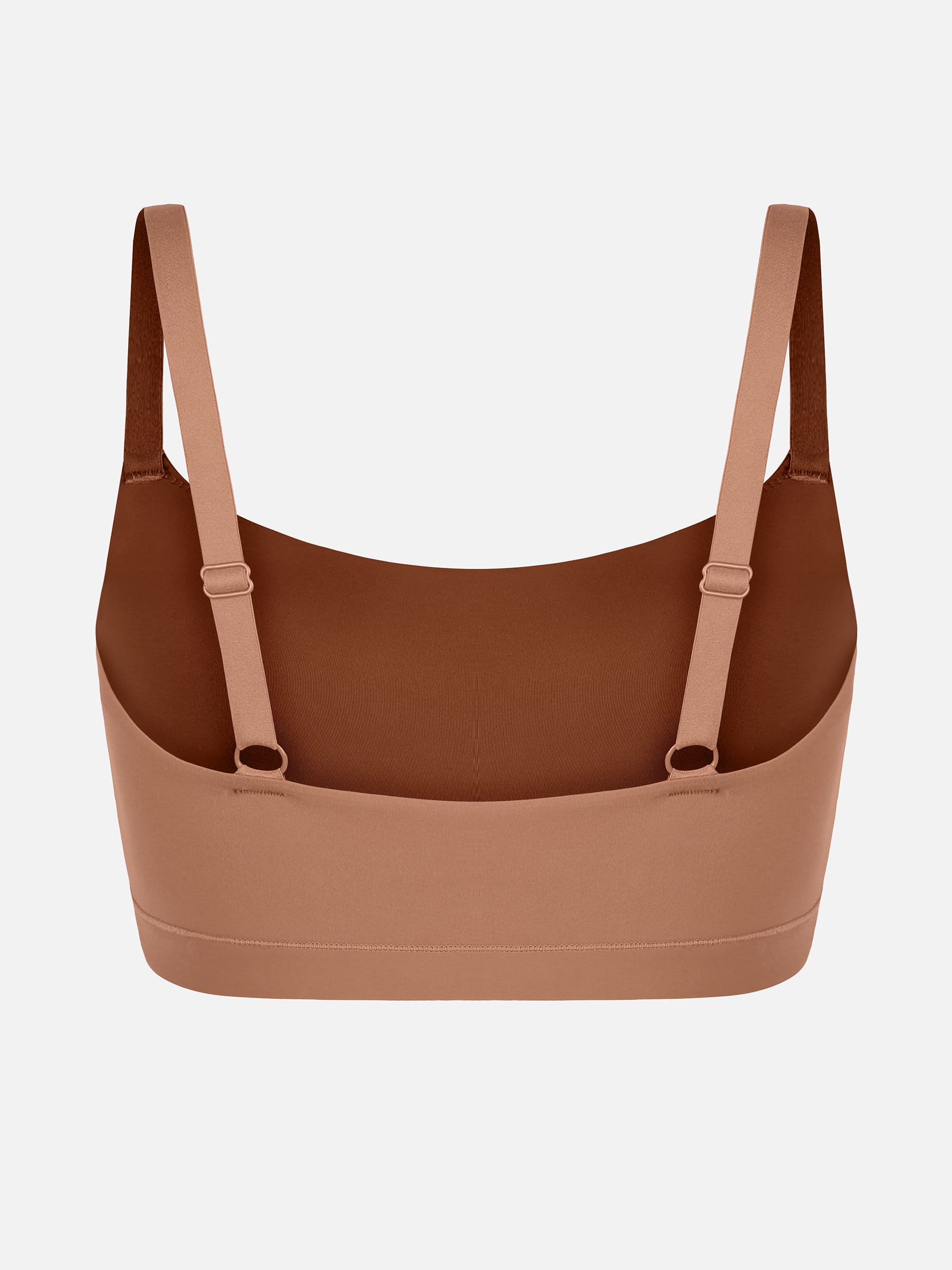 Feelingirl Everyday Wireless Invisible Square Neck Bra [BOGO]