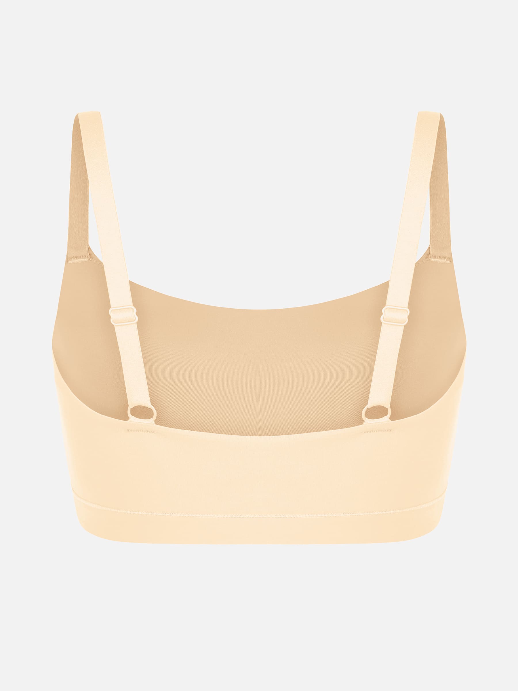 Feelingirl Everyday Wireless Invisible Square Neck Bra [BOGO]
