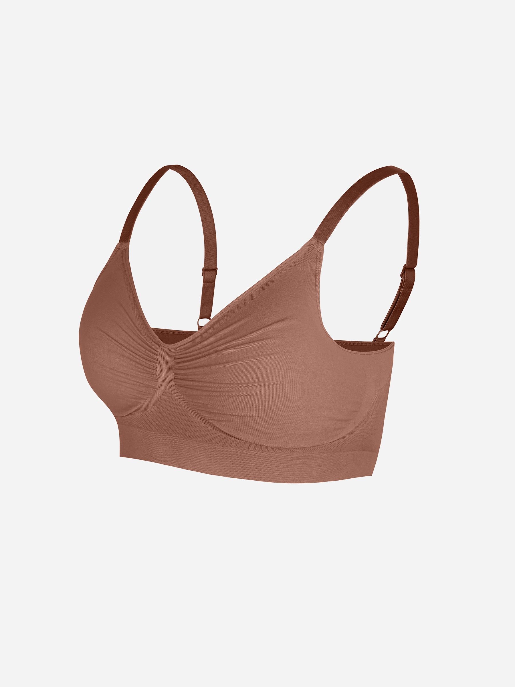 Feelingirl Smooth Seamless Comfort Bra [BOGO]