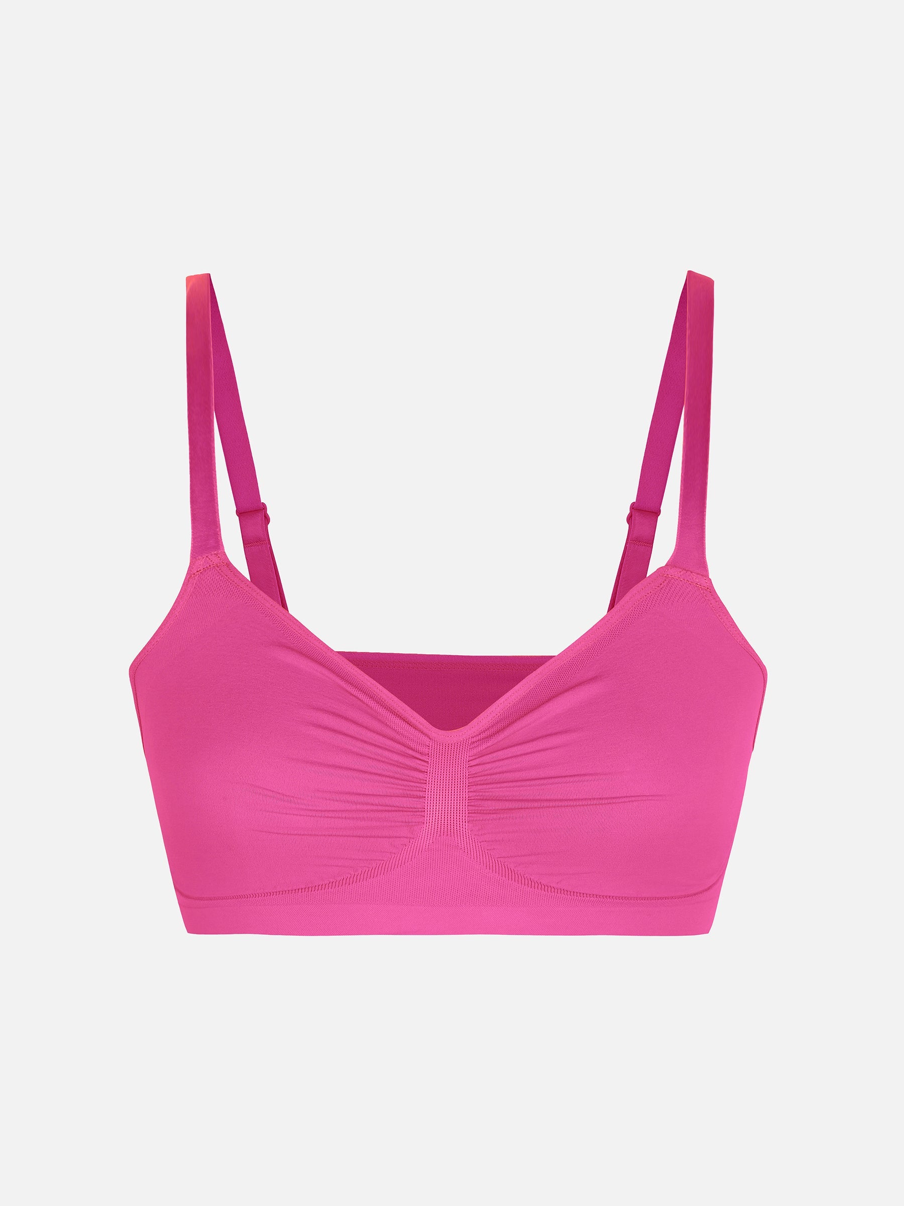 Divine Girl Seamless Wireless Bra