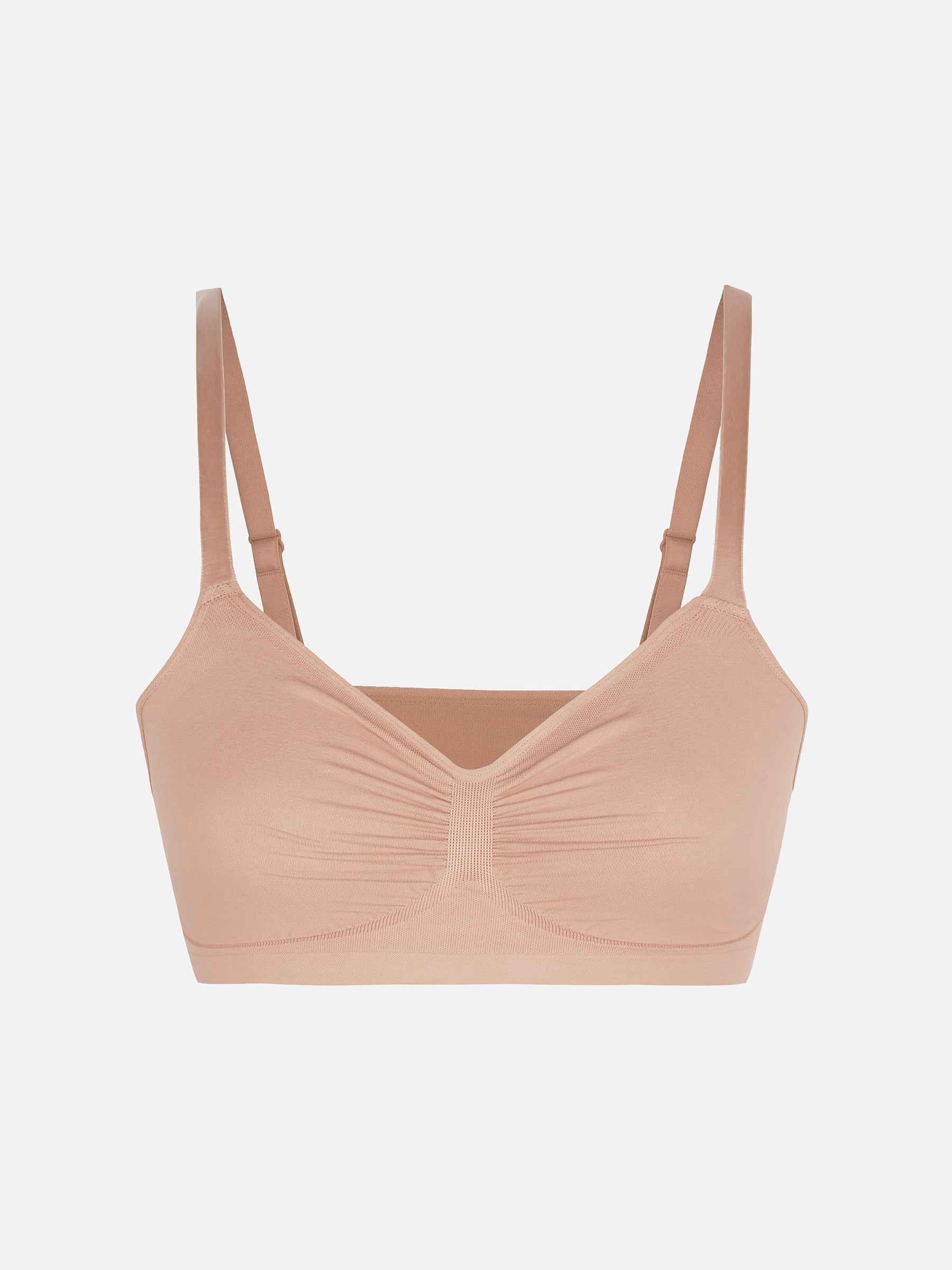 Feelingirl Smooth Seamless Comfort Bra [BOGO]