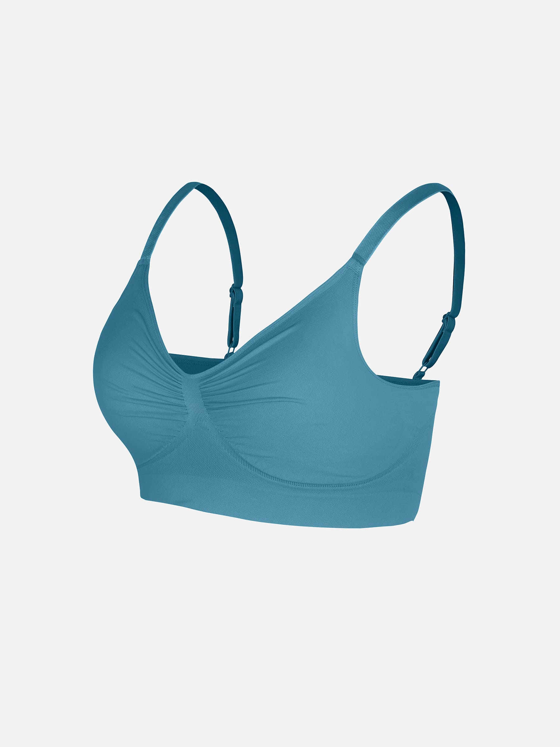 Feelingirl Smooth Seamless Comfort Bra [BOGO]