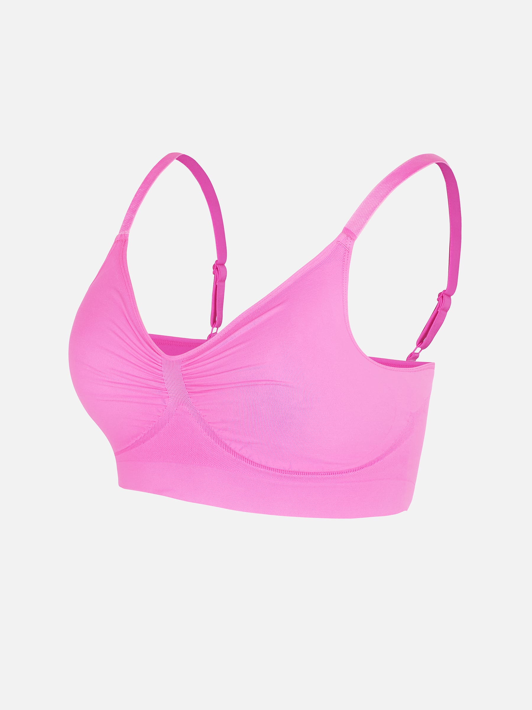 Feelingirl Smooth Seamless Comfort Bra [BOGO]