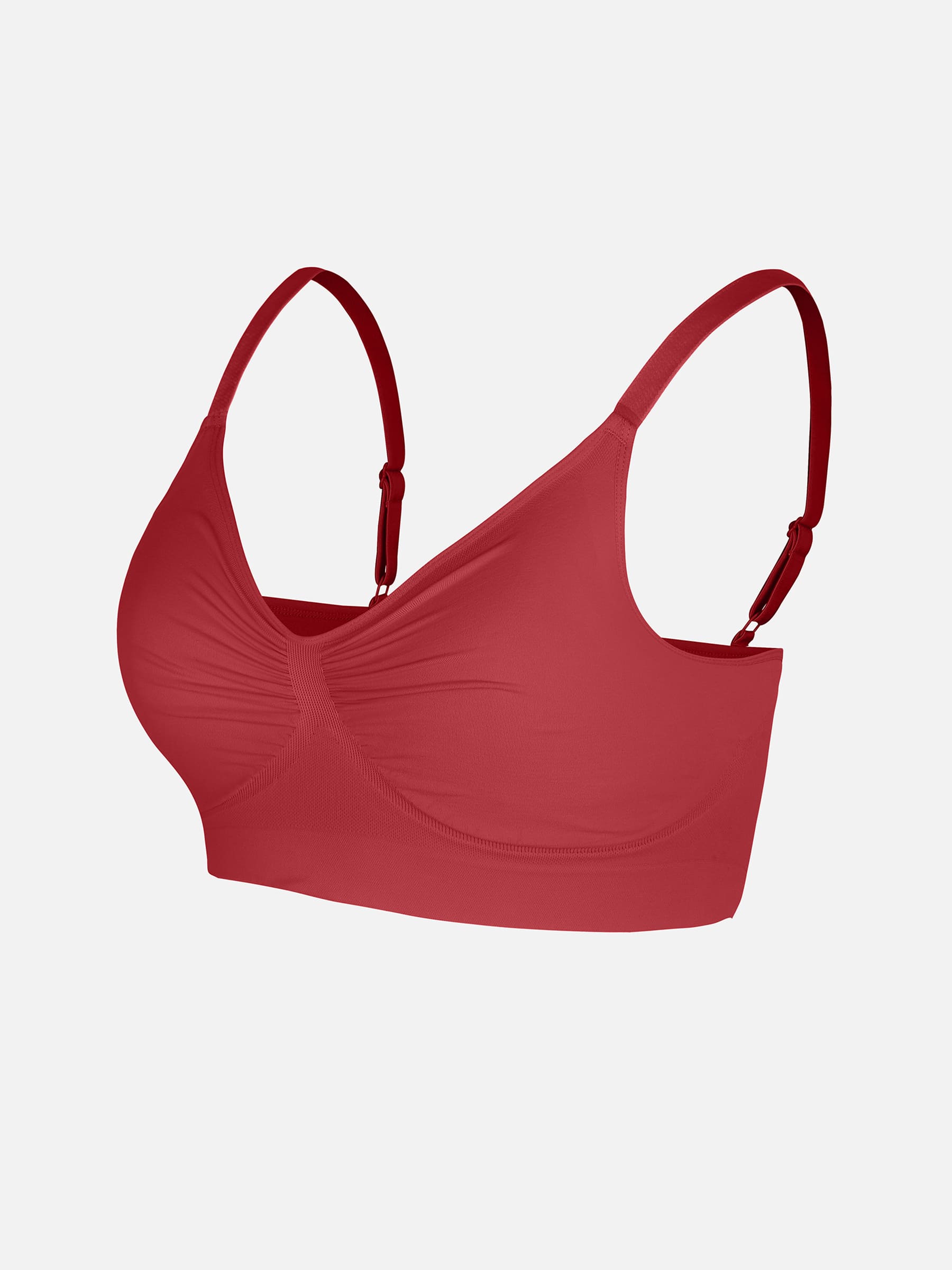 Feelingirl Smooth Seamless Comfort Bra [BOGO]