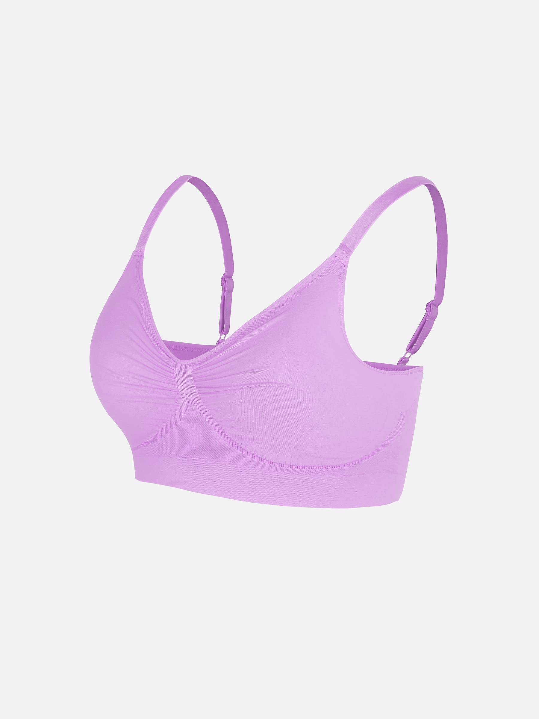 Feelingirl Smooth Seamless Comfort Bra [BOGO]