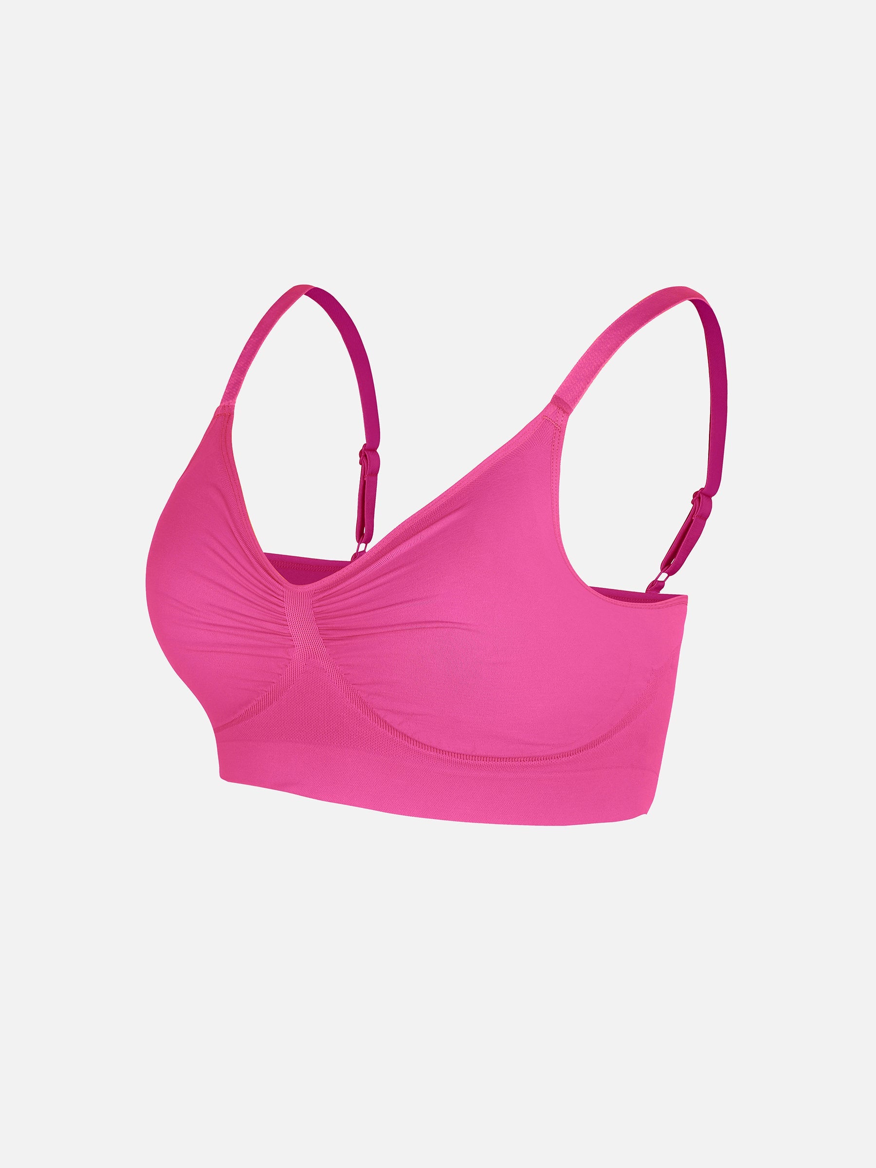 Feelingirl Smooth Seamless Comfort Bra [BOGO]