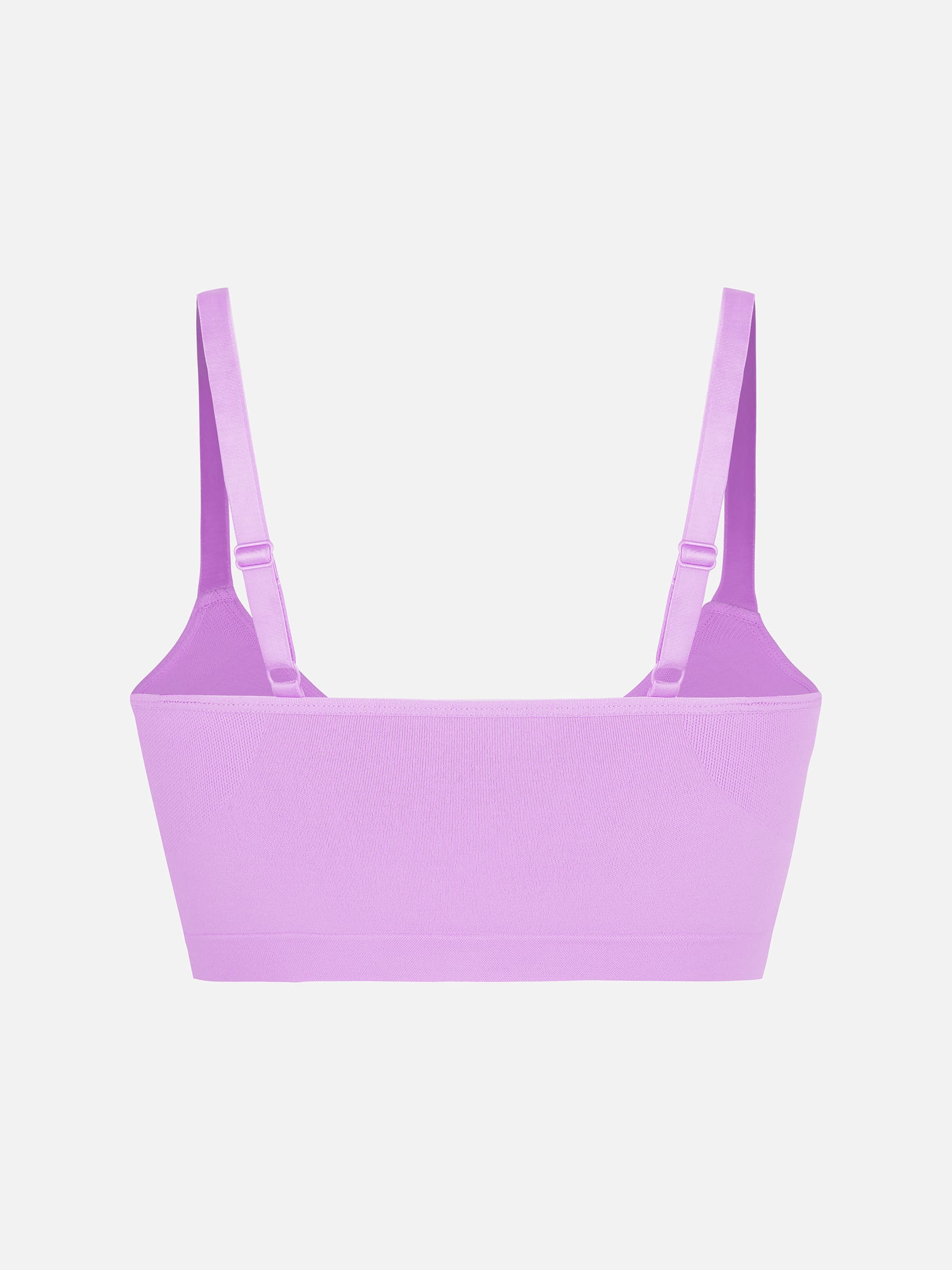 Divinegirl Ultra-Soft Wireless Bra Seamless All-Day Wear