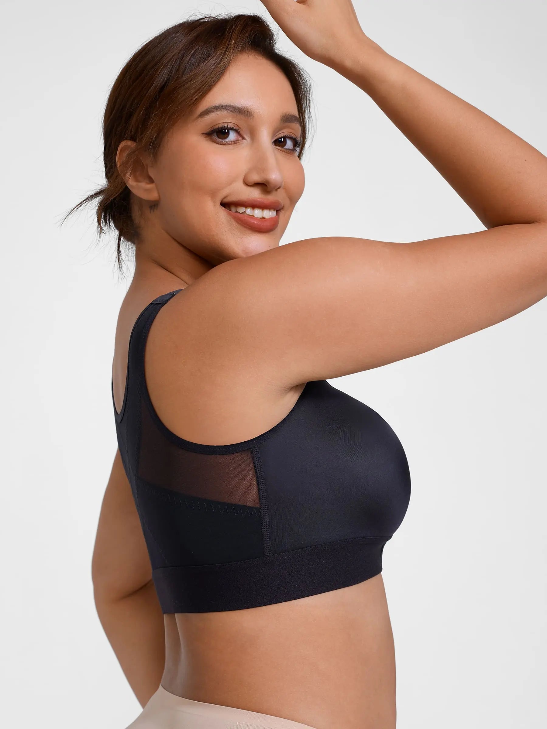 Feelingirl Arms Breast Support Adjustable Top for Recovery Daily