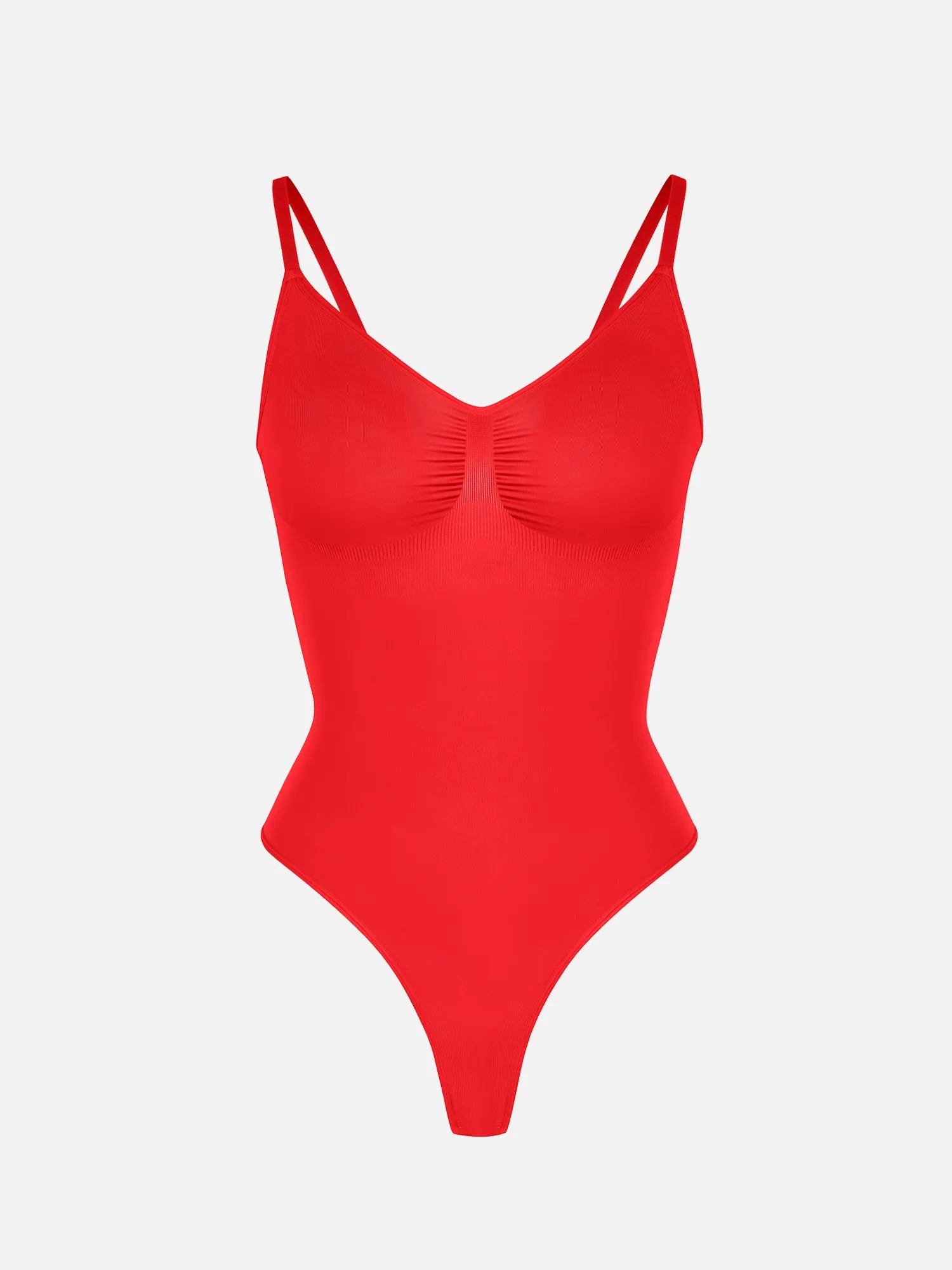 Feelingirl Seamless Tummy Control Shapewear Bodysuit