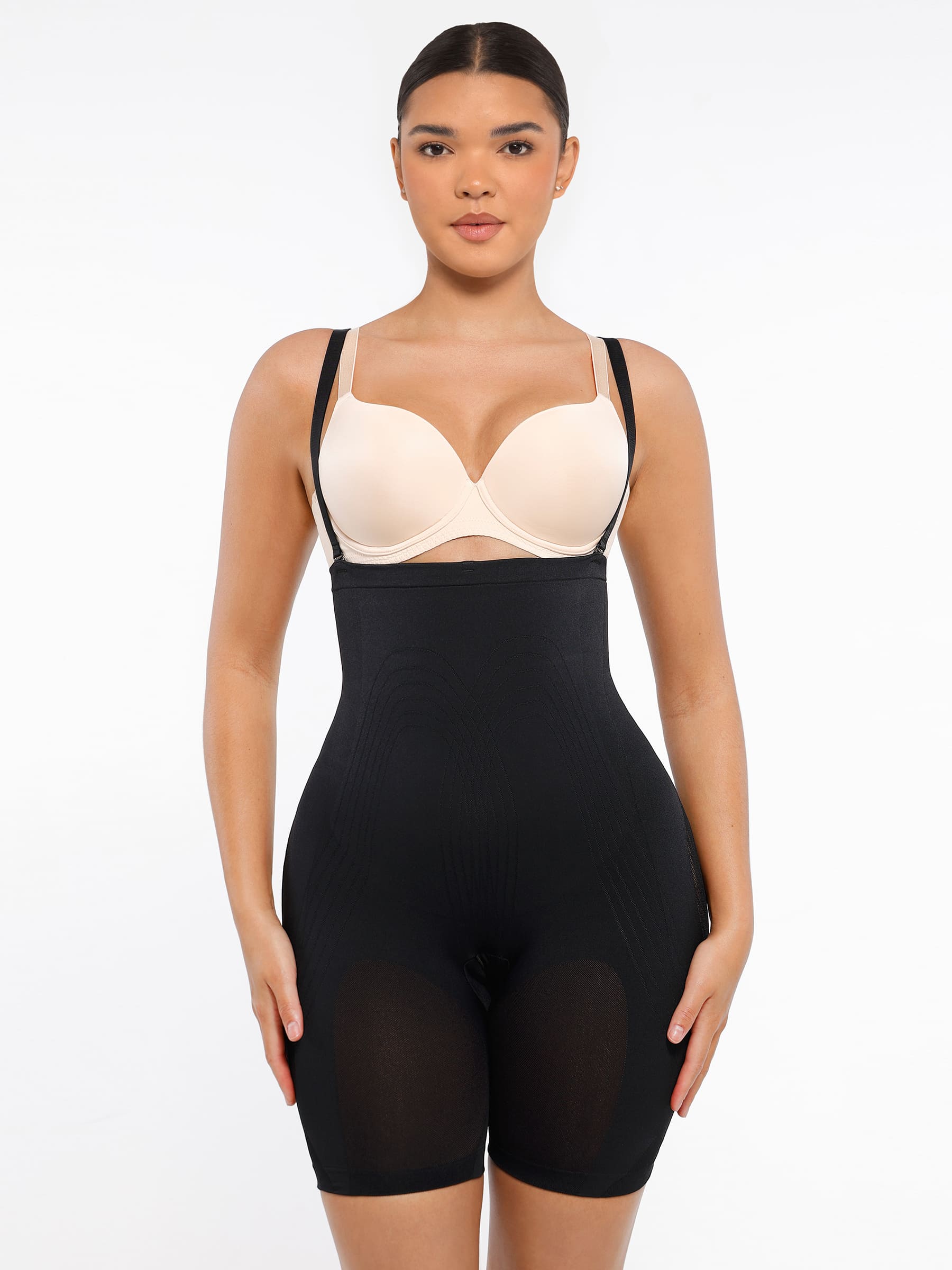 Feelingirl High Waist Shaping Butt Lifting Shapewear [BOGO]