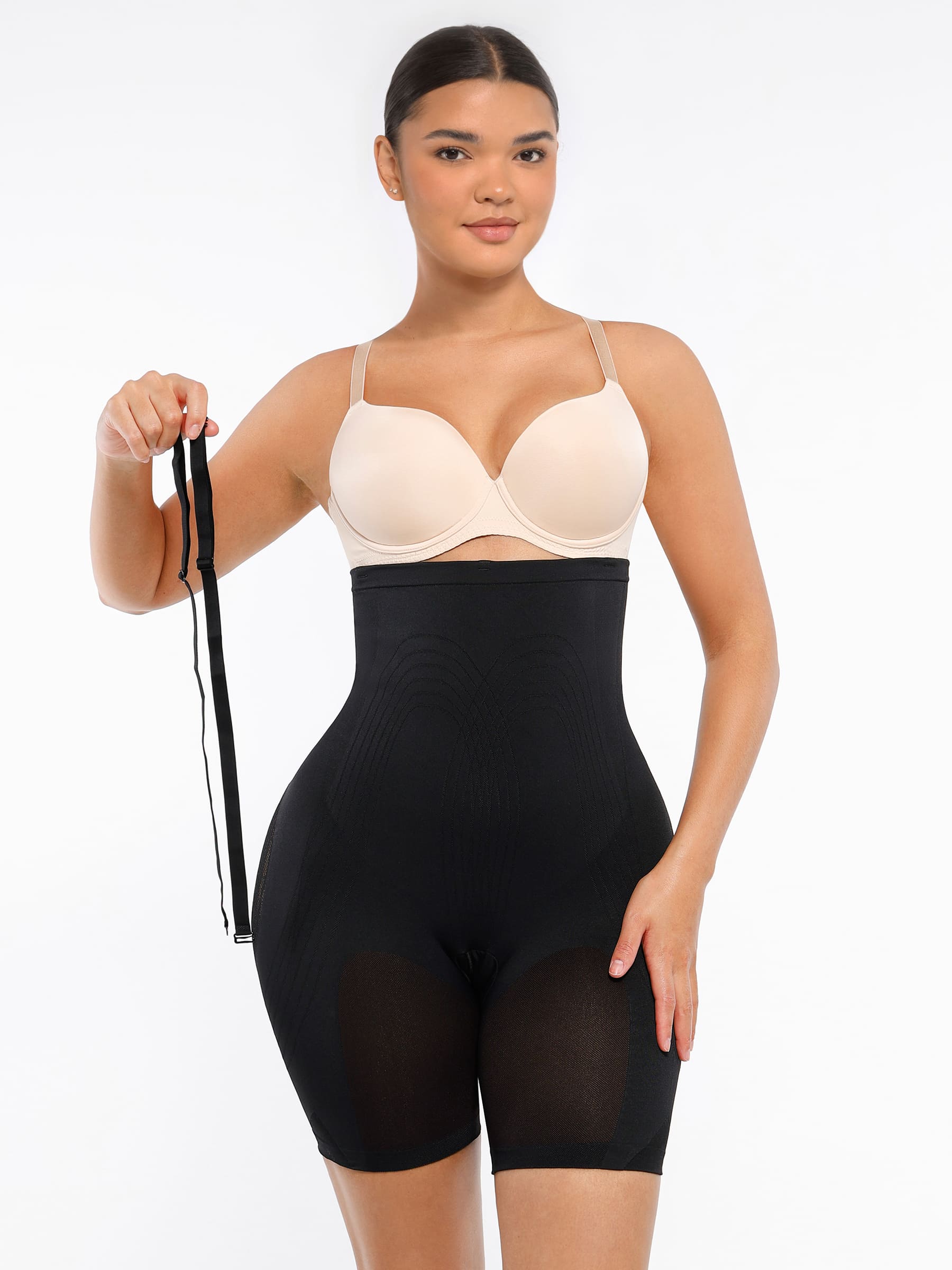 Feelingirl High Waist Shaping Butt Lifting Shapewear [BOGO]