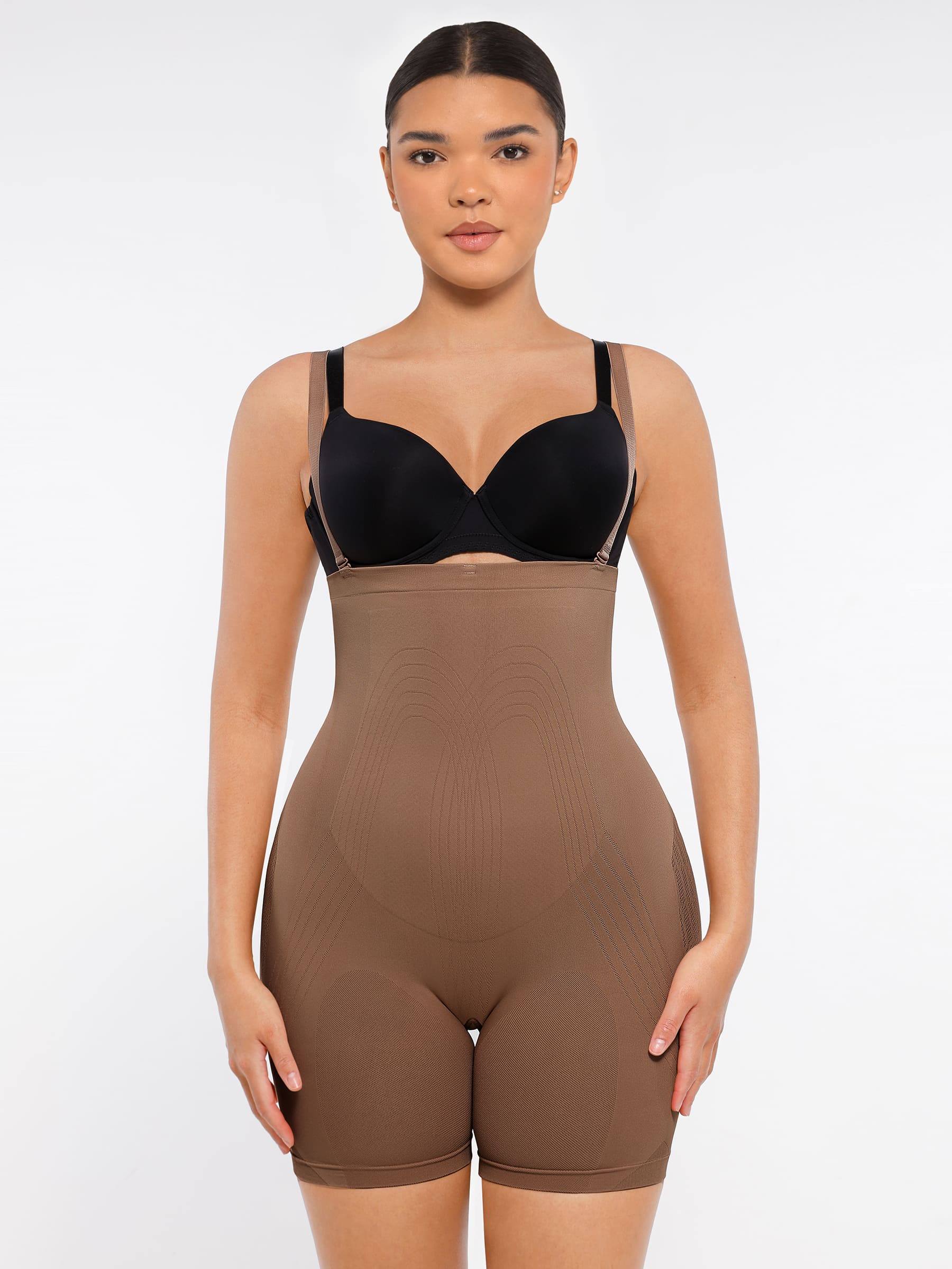 Feelingirl High Waist Shaping Butt Lifting Shapewear [BOGO]