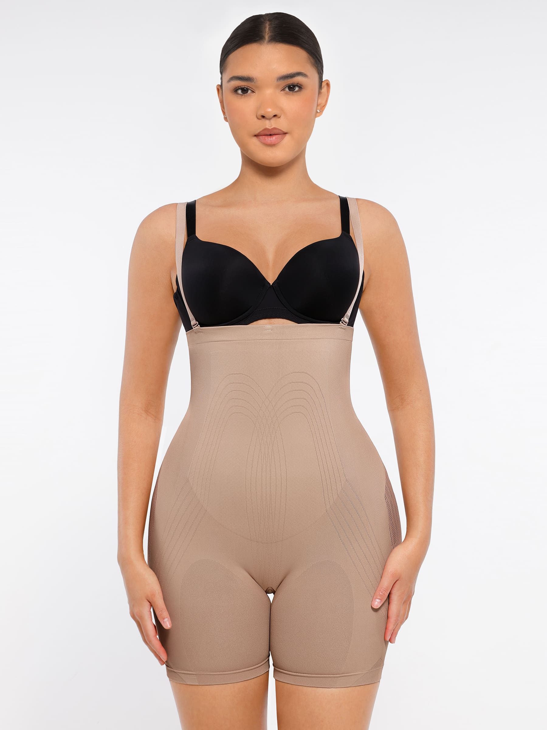 Feelingirl High Waist Shaping Butt Lifting Shapewear [BOGO]