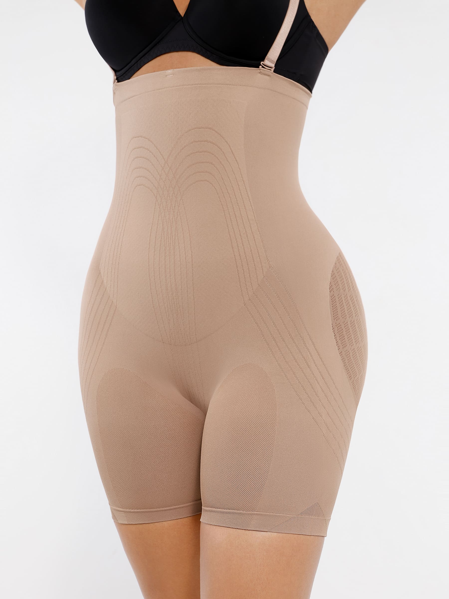 Feelingirl High Waist Shaping Butt Lifting Shapewear [BOGO]