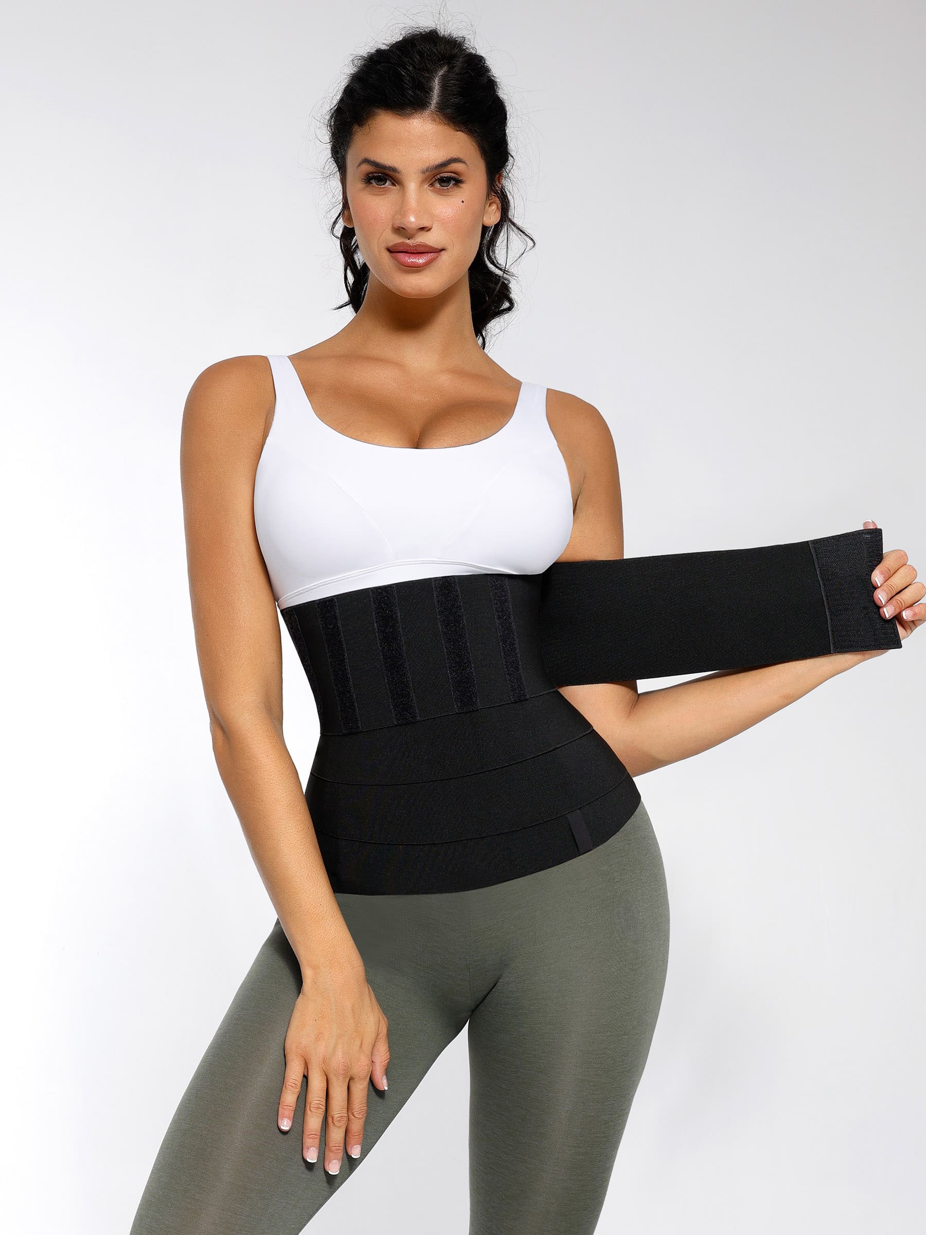 Feelingirl Tummy Wrap Waist Trainer