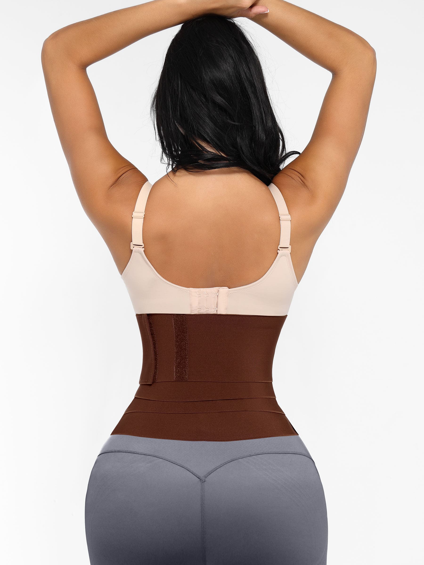 Feelingirl Tummy Wrap Waist Trainer