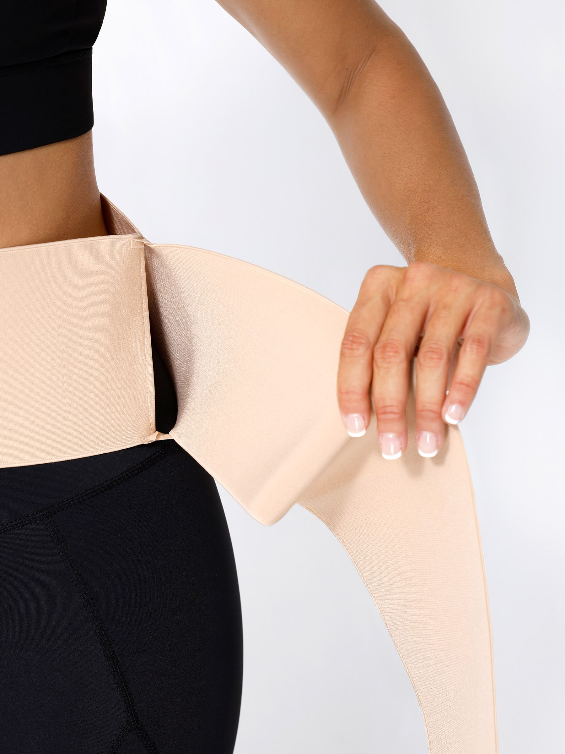 Feelingirl Tummy Wrap Waist Trainer