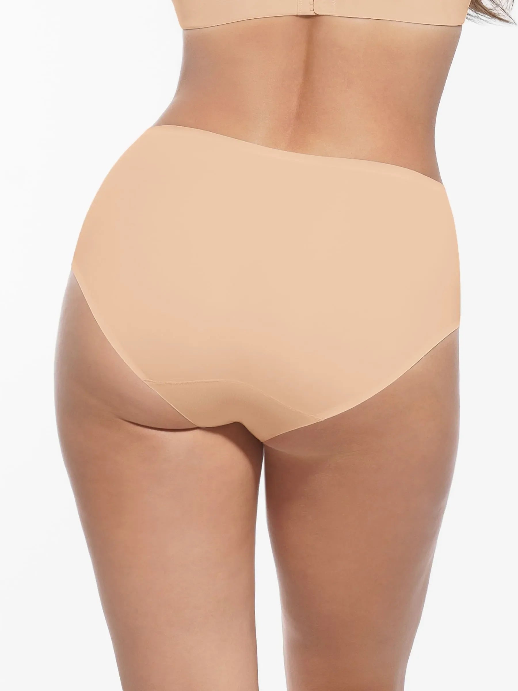 Feelingirl Cloud-Like Mid-Waist Brief Panties