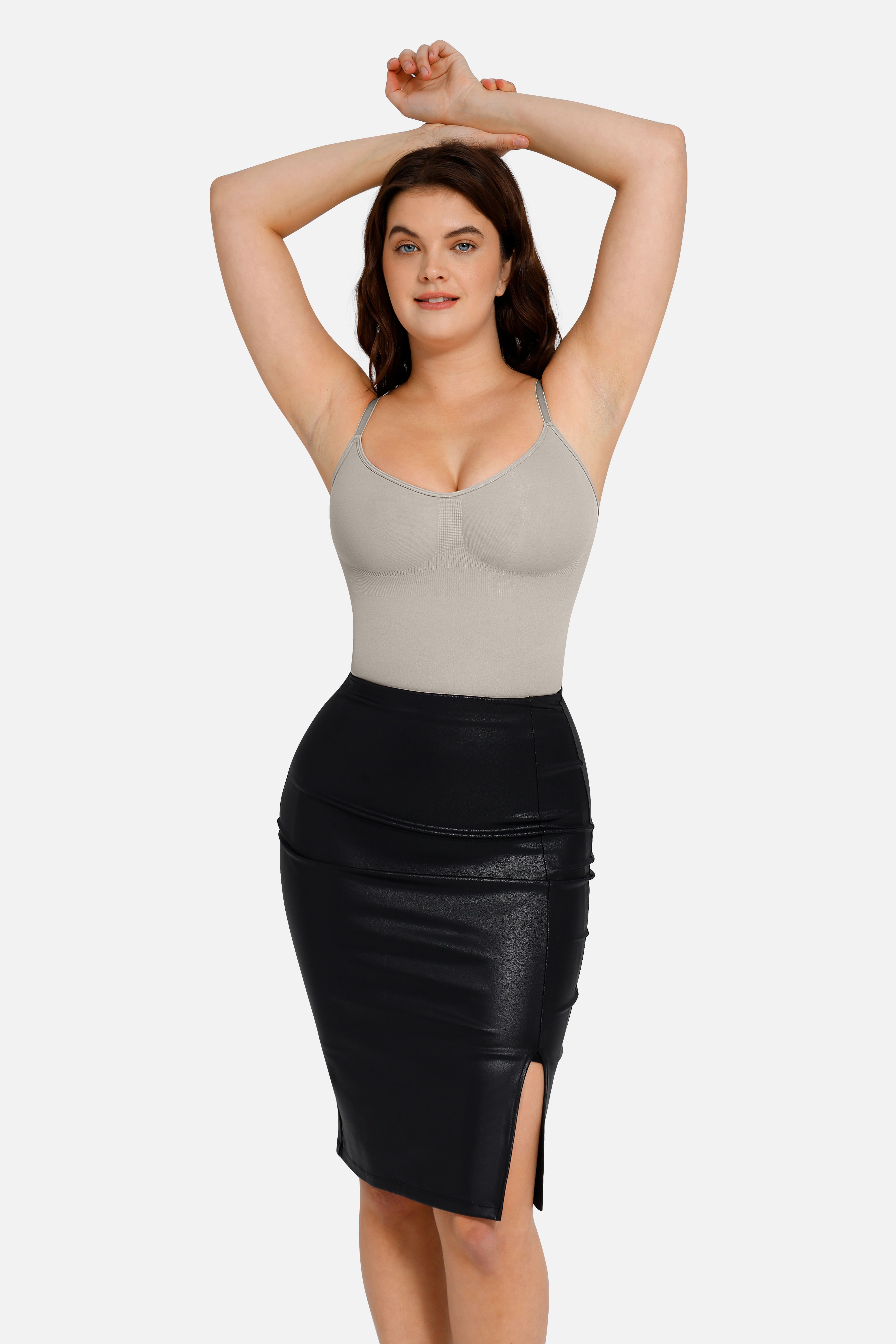 Feelingirl Everyday Wear Seamless Bodysuit