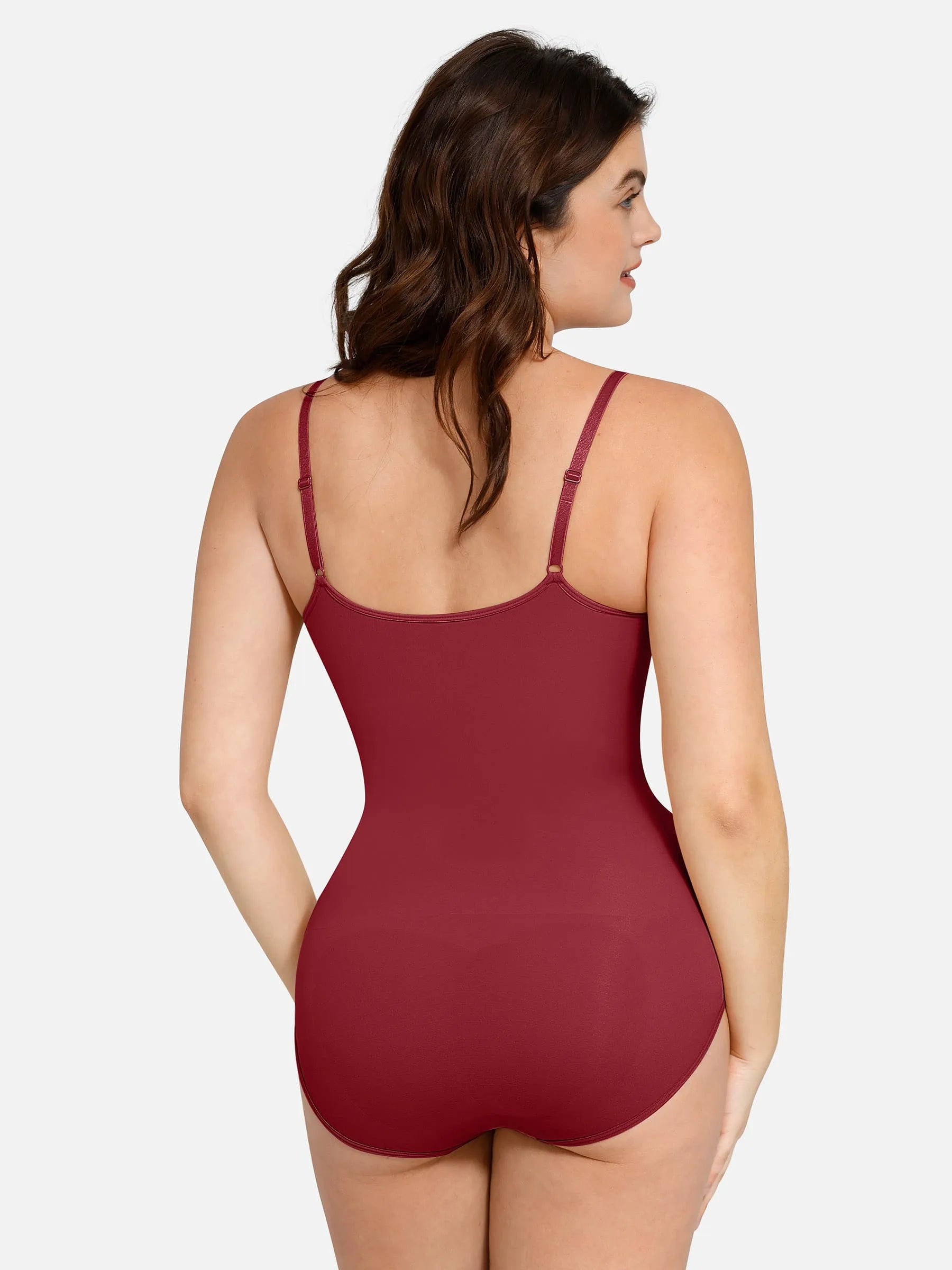 Feelingirl Everyday Wear Seamless Bodysuit