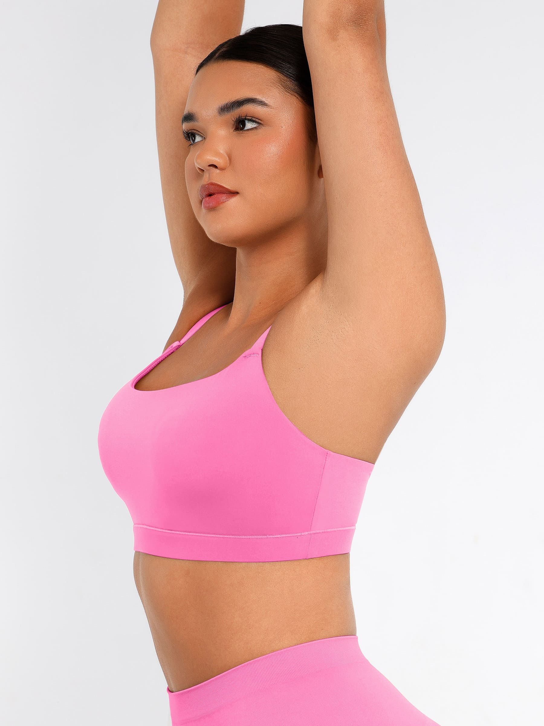 Feelingirl Everyday Wireless Invisible Square Neck Bra [BOGO]
