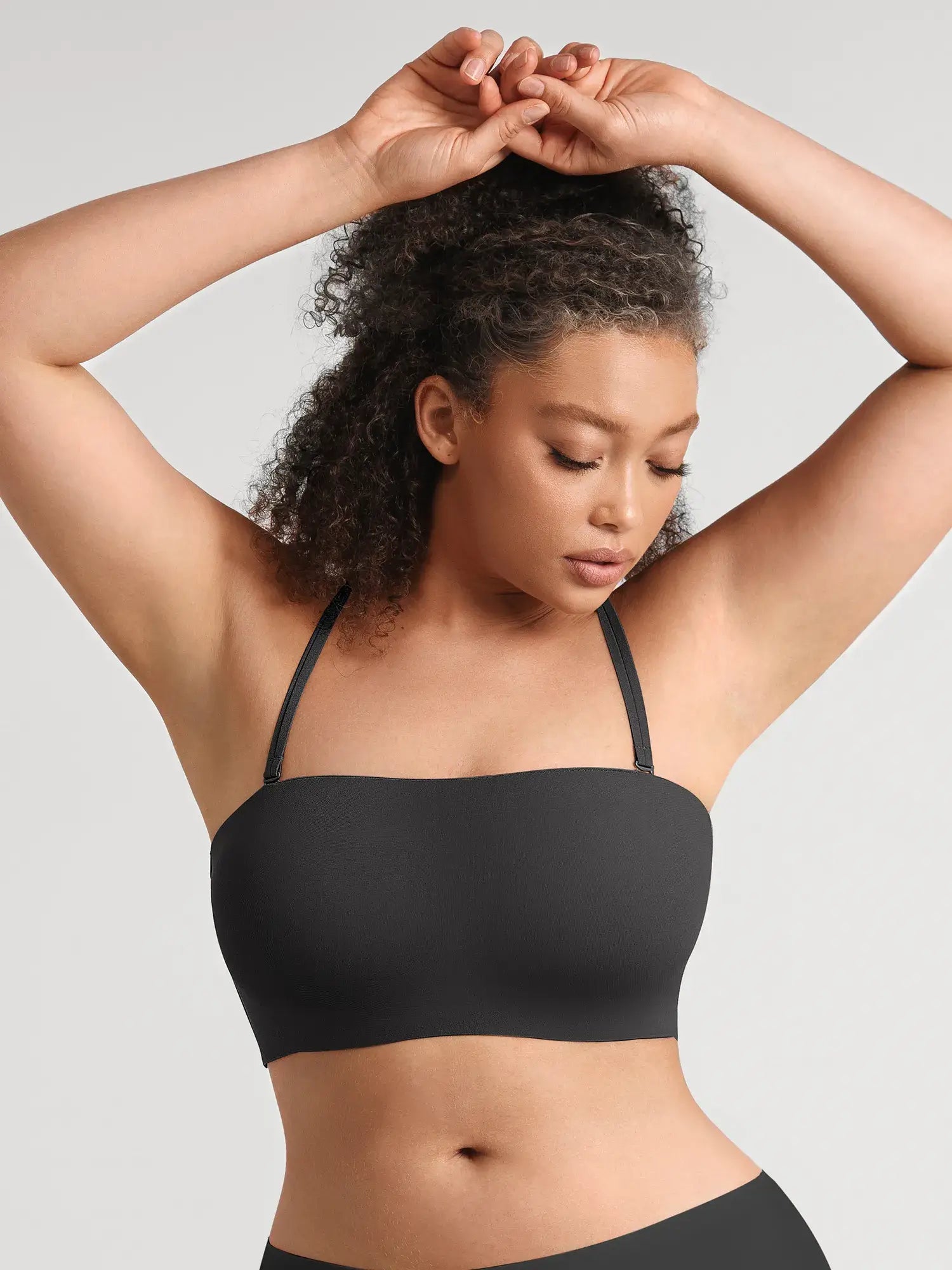 Feelingirl FEELSOFT™ Butter-Soft Strapless Bandeau Bra