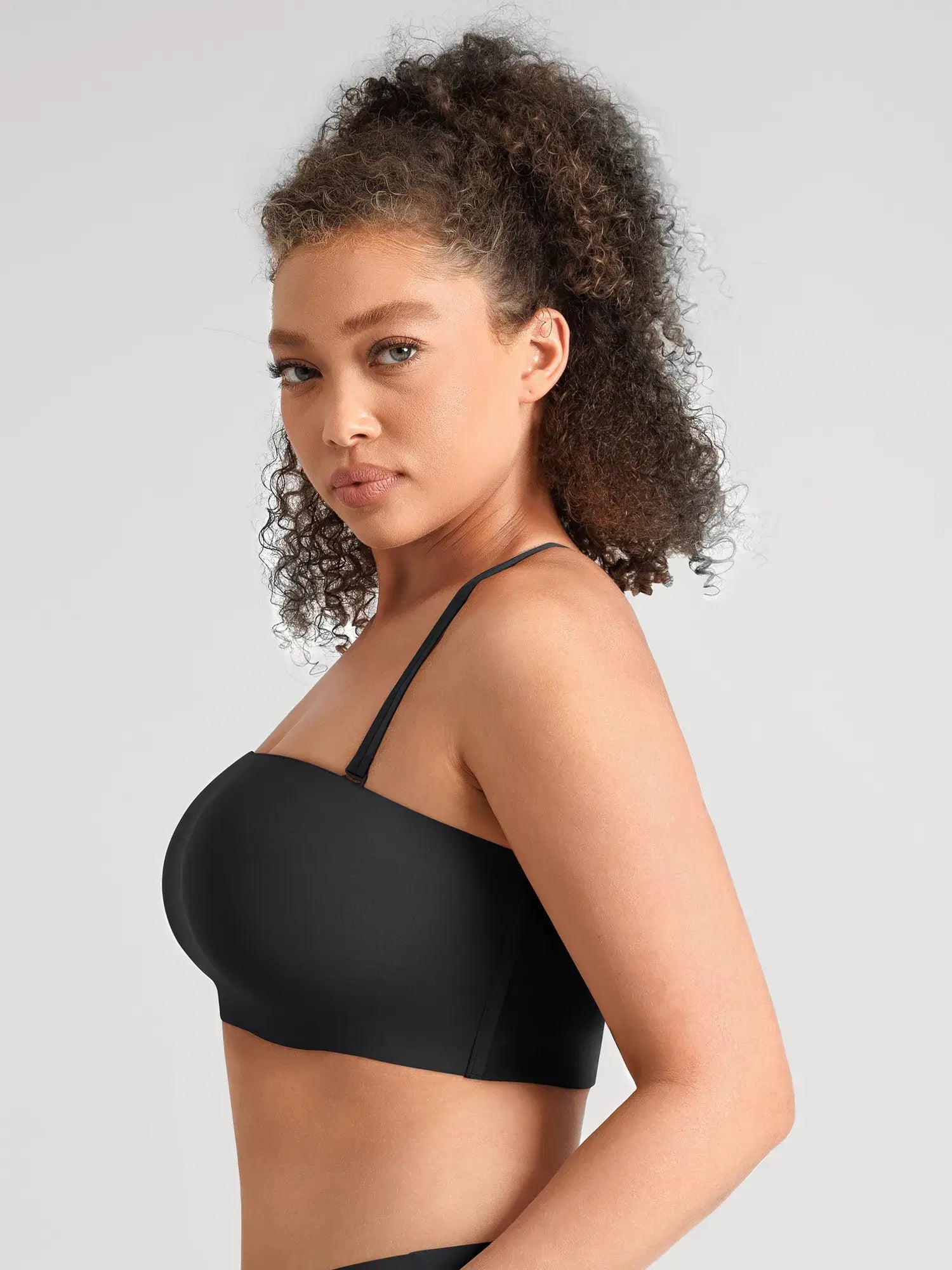 Feelingirl FEELSOFT™ Butter-Soft Strapless Bandeau Bra