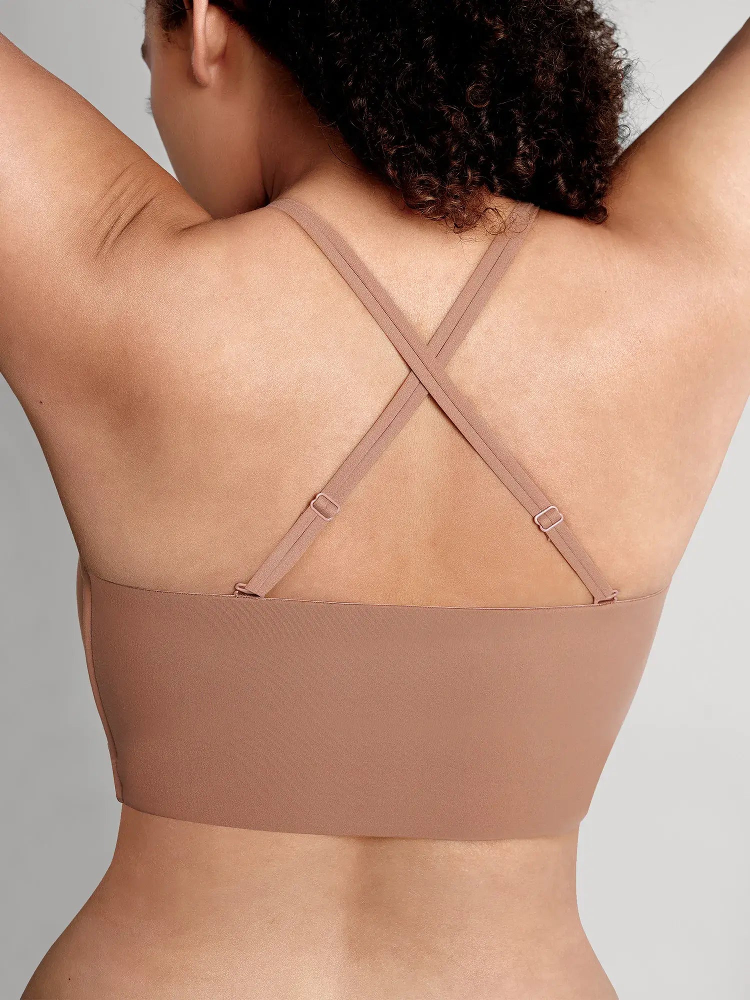 Feelingirl FEELSOFT™ Butter-Soft Strapless Bandeau Bra