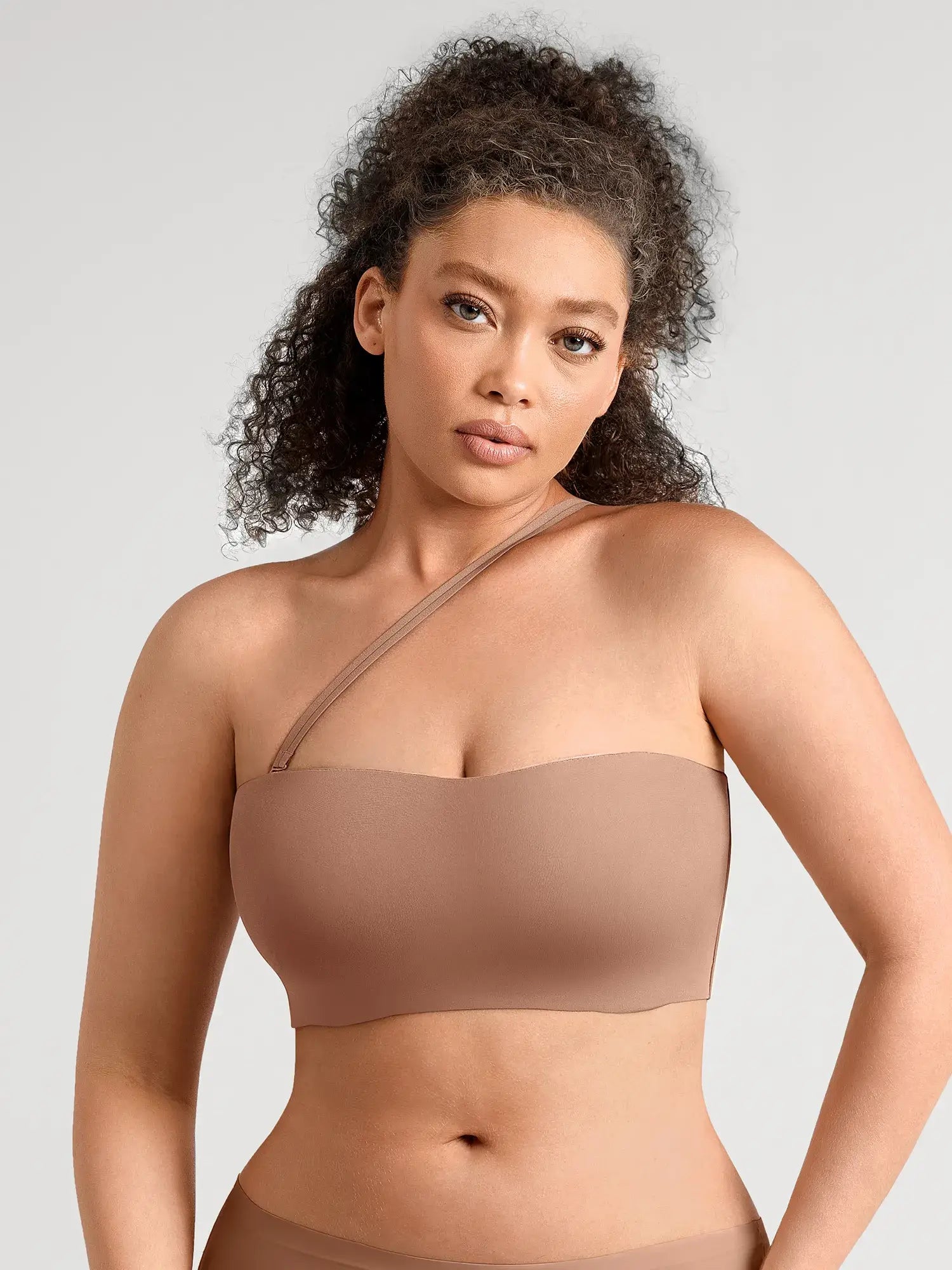 Feelingirl FEELSOFT™ Butter-Soft Strapless Bandeau Bra