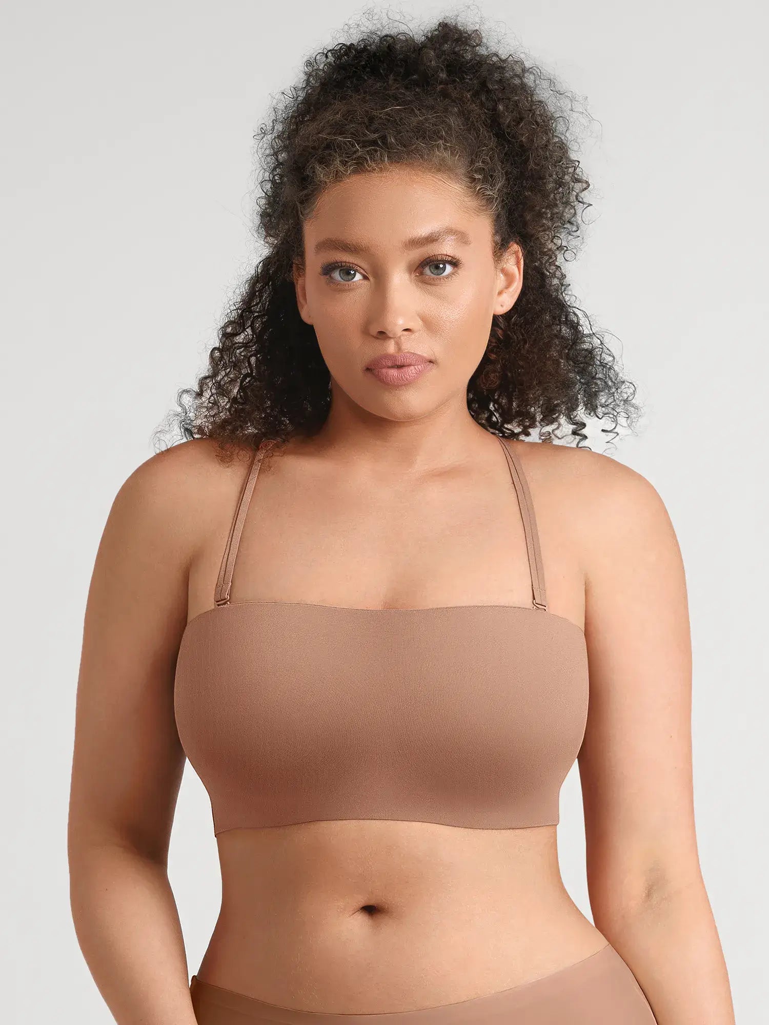 Feelingirl FEELSOFT™ Butter-Soft Strapless Bandeau Bra