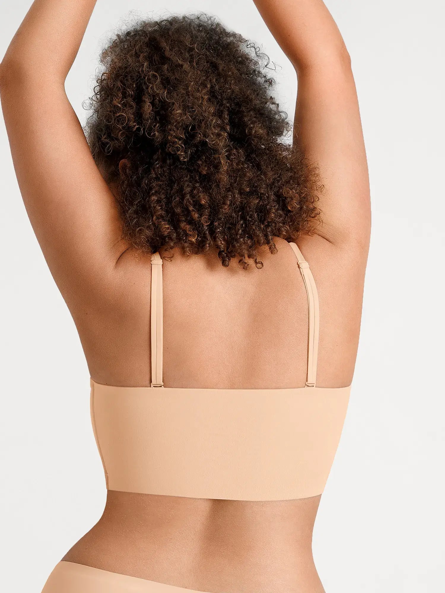 Feelingirl FEELSOFT™ Butter-Soft Strapless Bandeau Bra