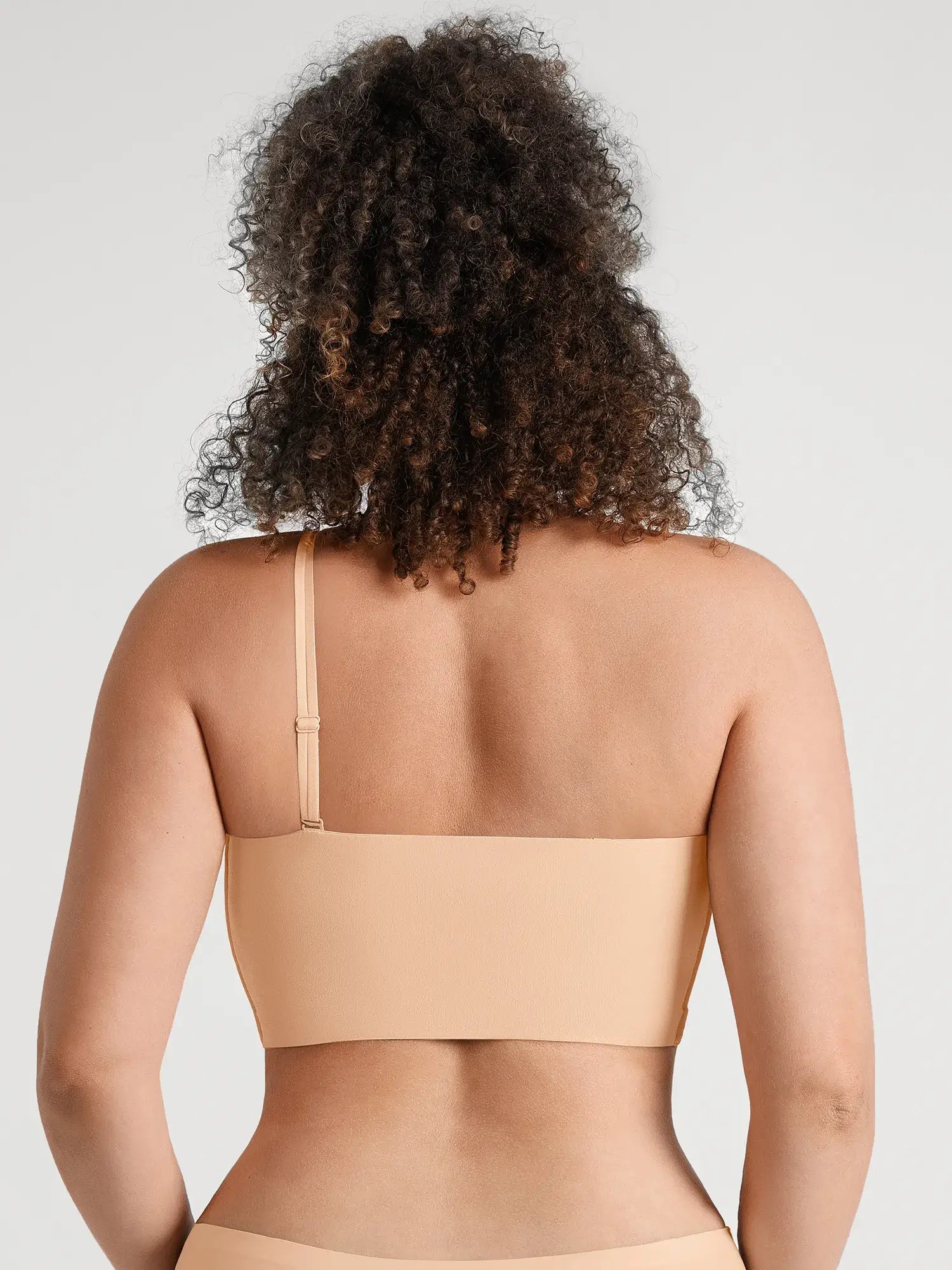 Feelingirl FEELSOFT™ Butter-Soft Strapless Bandeau Bra