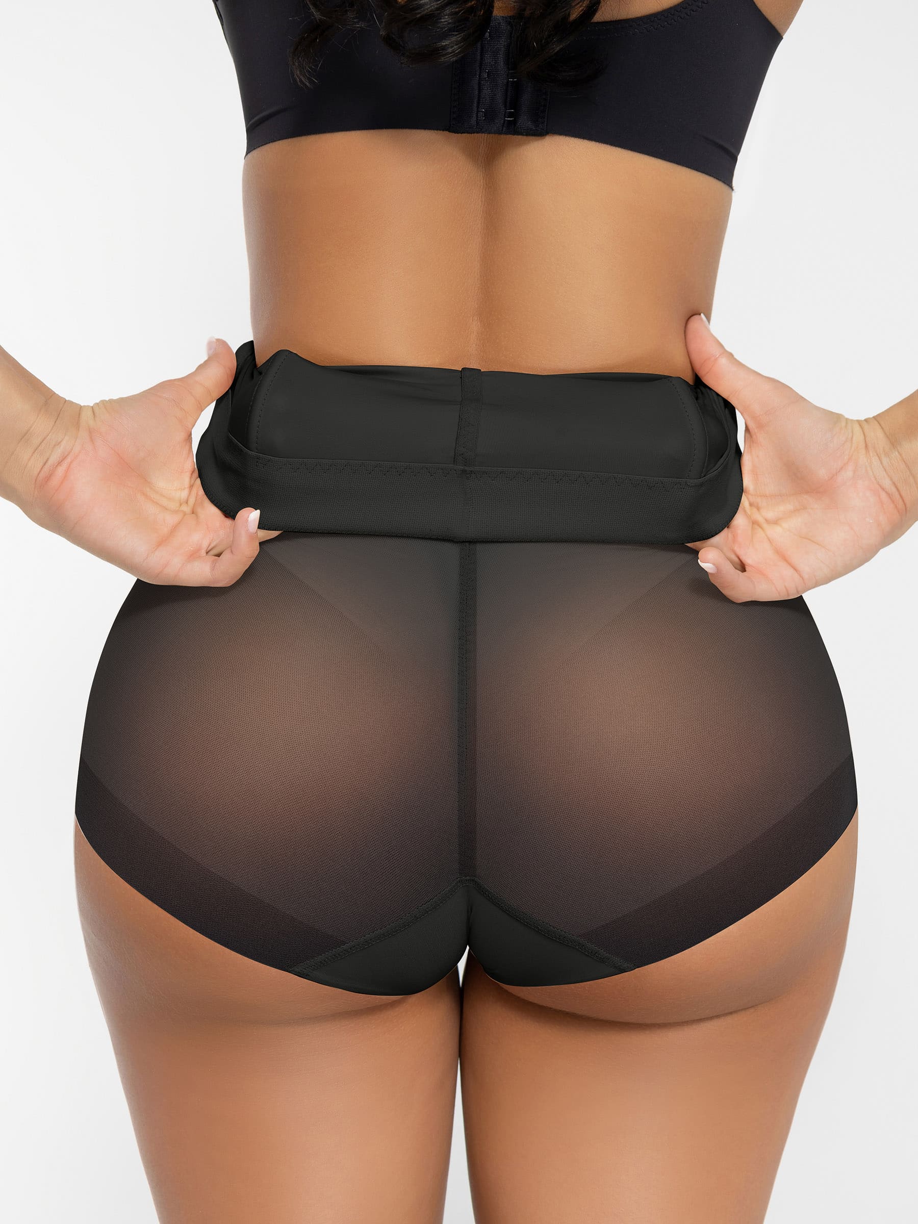 Feelingirl High-Waisted Shaping Tummy Control Panties