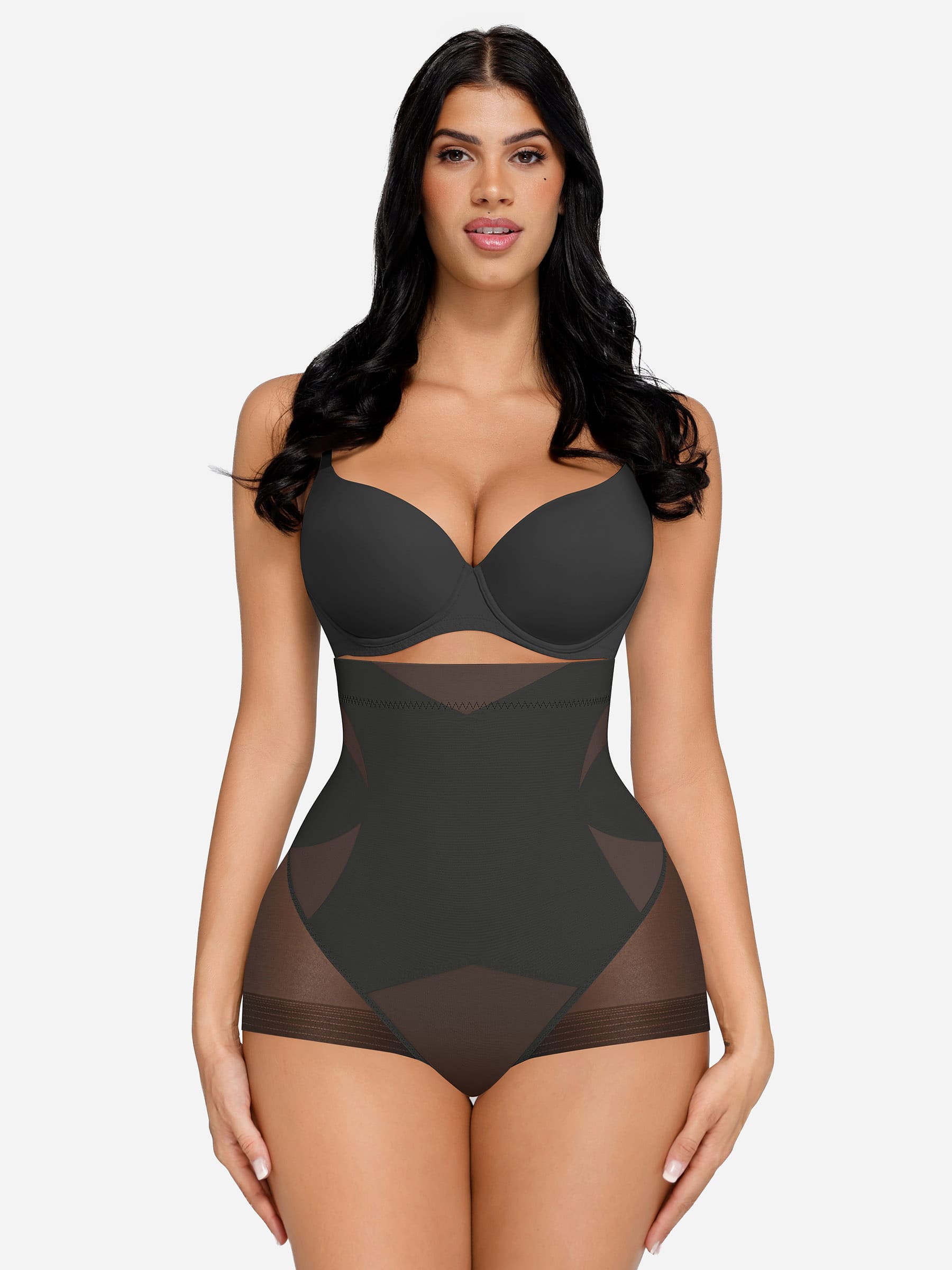 Feelingirl High-Waisted Shaping Tummy Control Panties