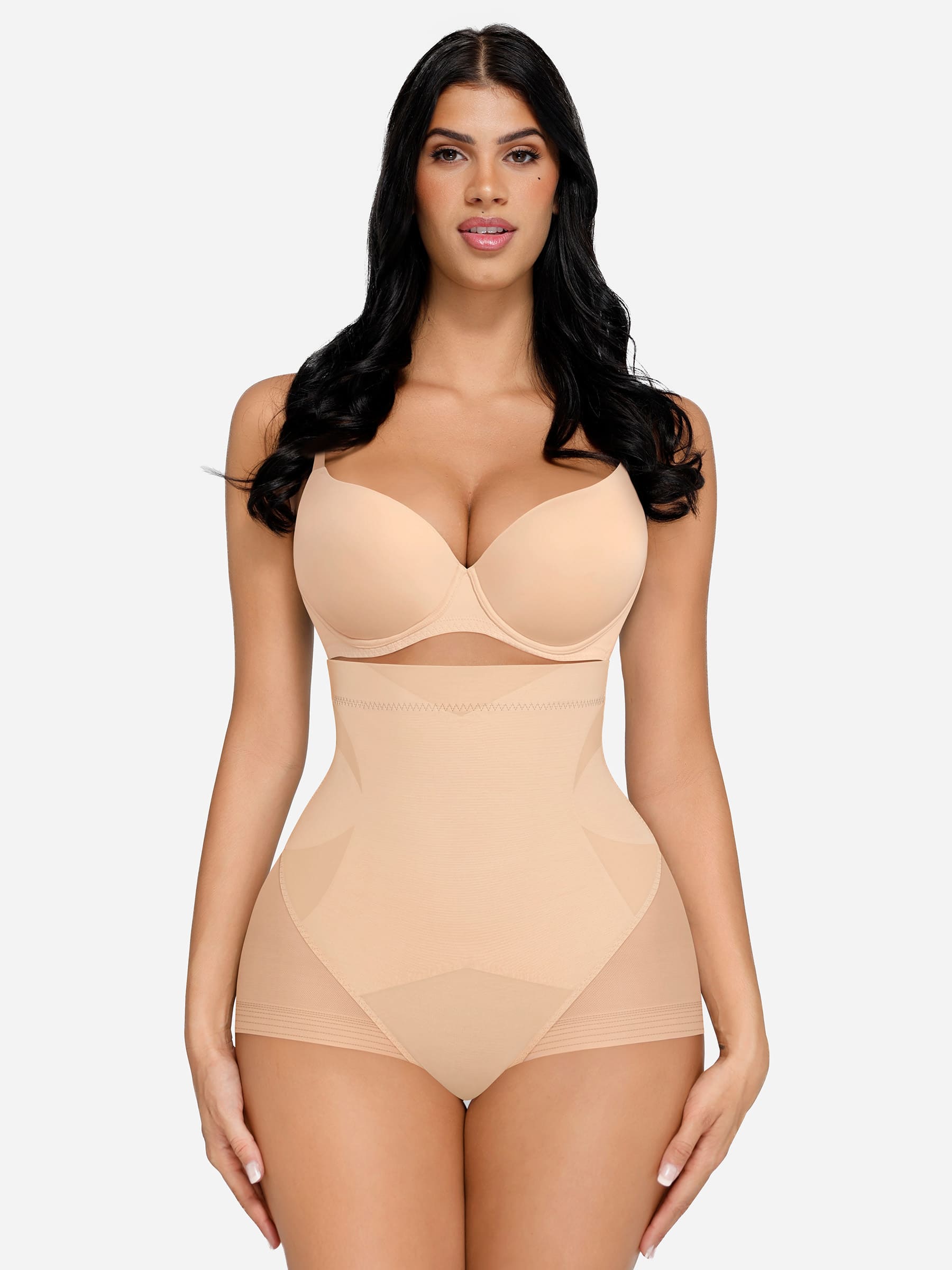 Feelingirl High-Waisted Shaping Tummy Control Panties