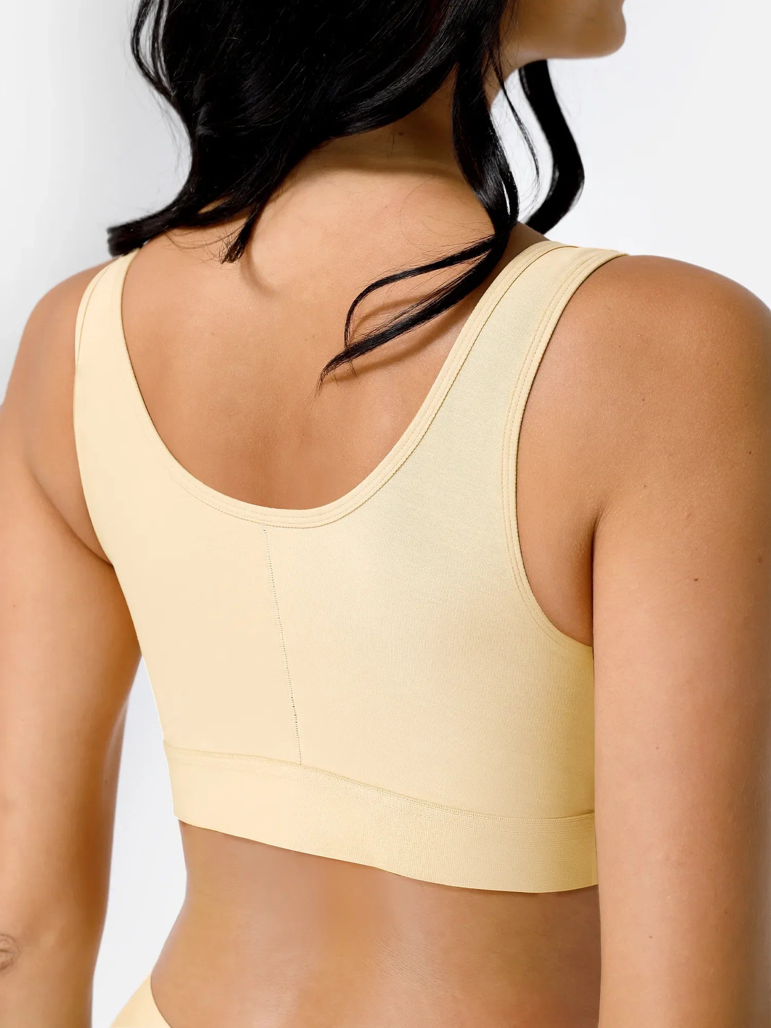 Feelingirl Post Surgery Compression Bra
