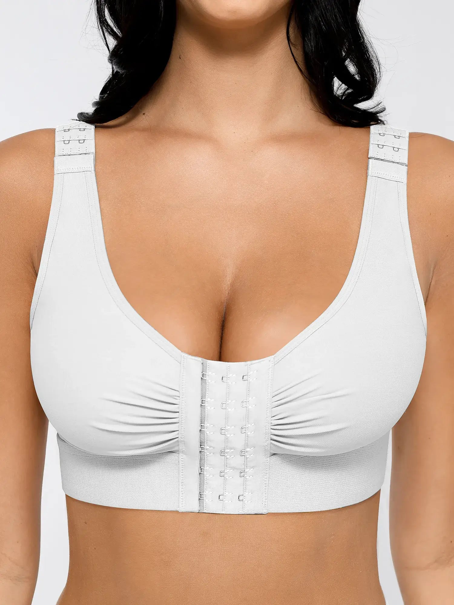 Feelingirl Post Surgery Compression Bra