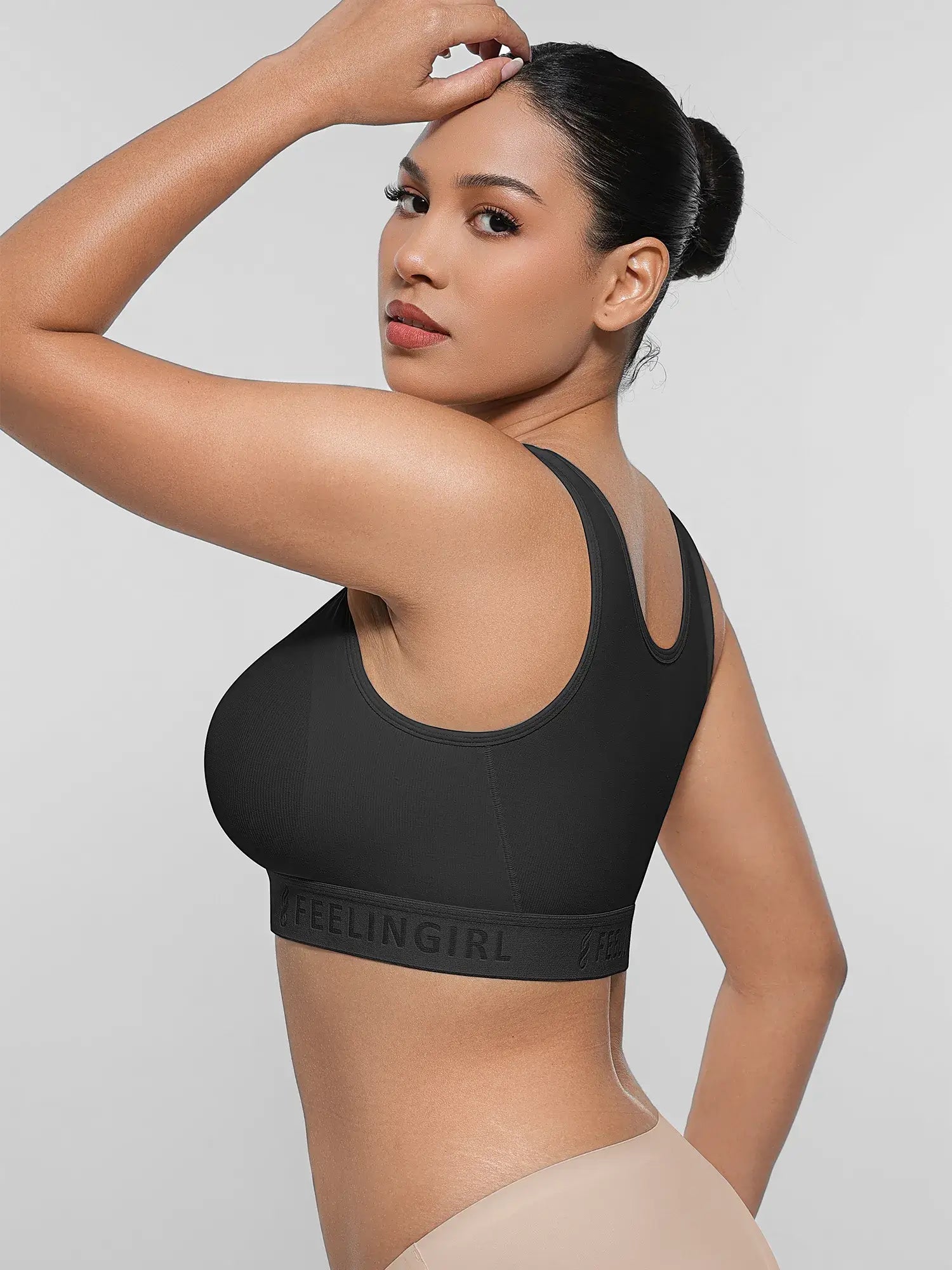 Feelingirl Recovery Soft Post-Surgery Support Bra