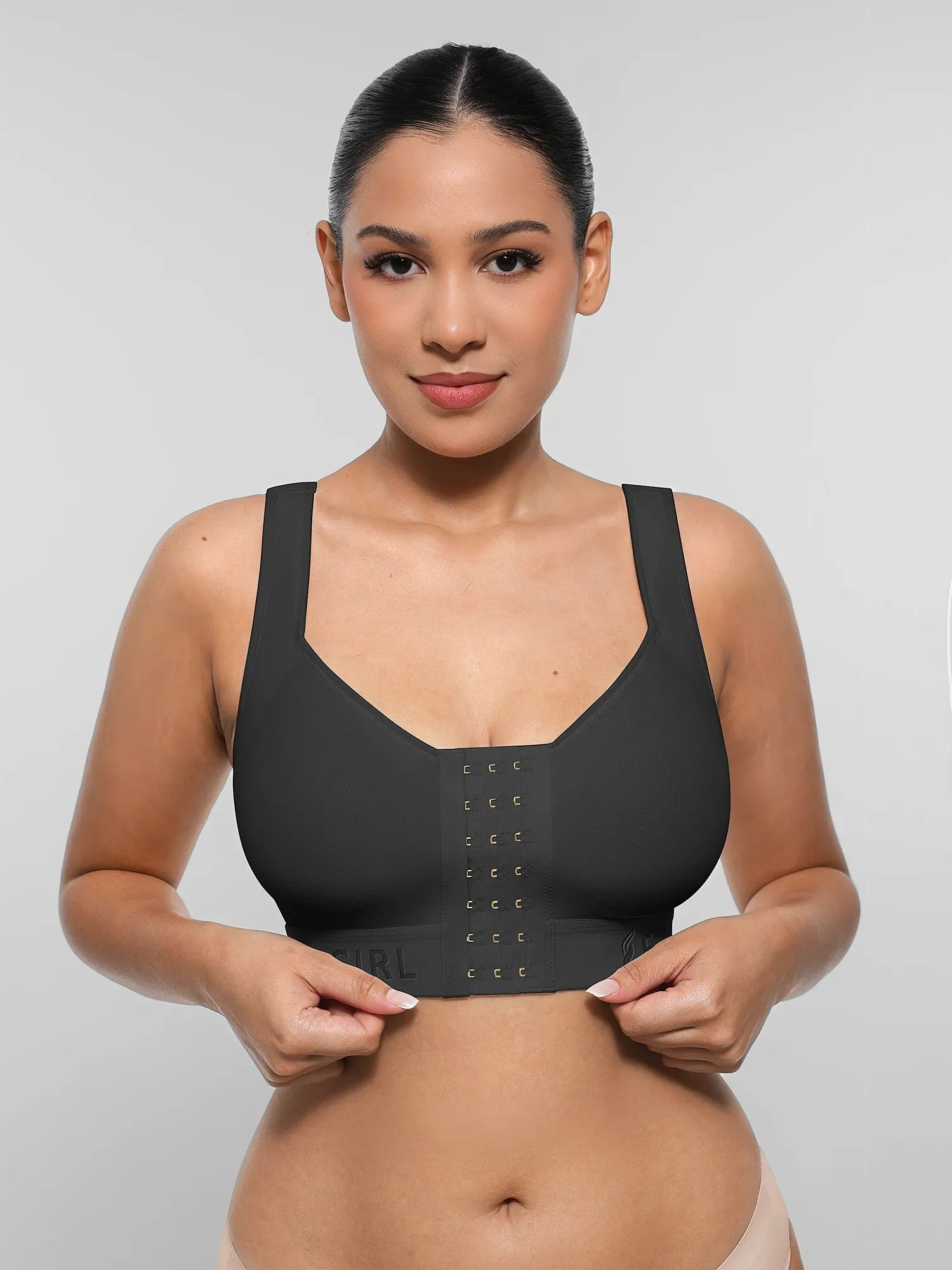 Feelingirl Recovery Soft Post-Surgery Support Bra