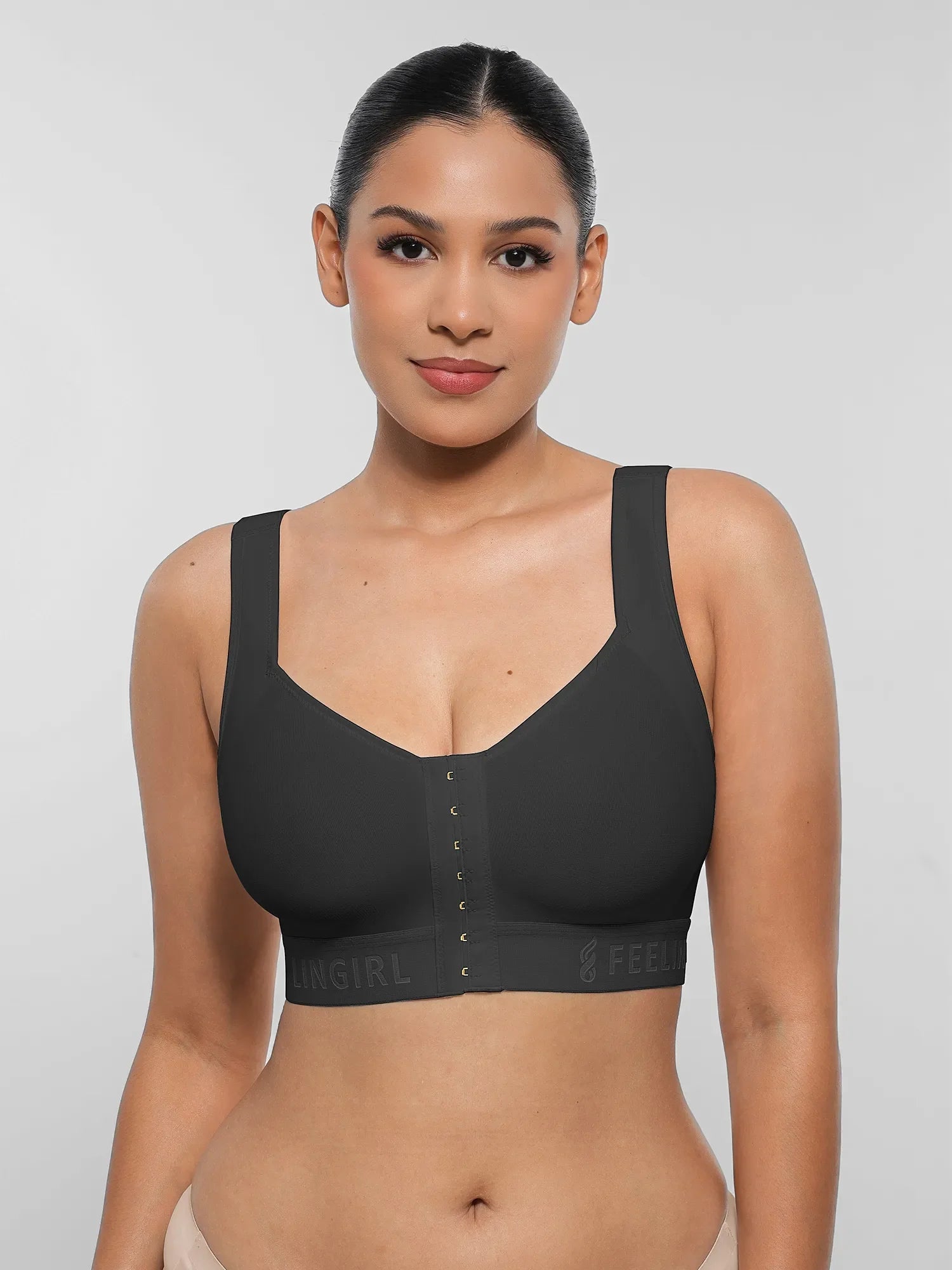 Feelingirl Recovery Soft Post-Surgery Support Bra