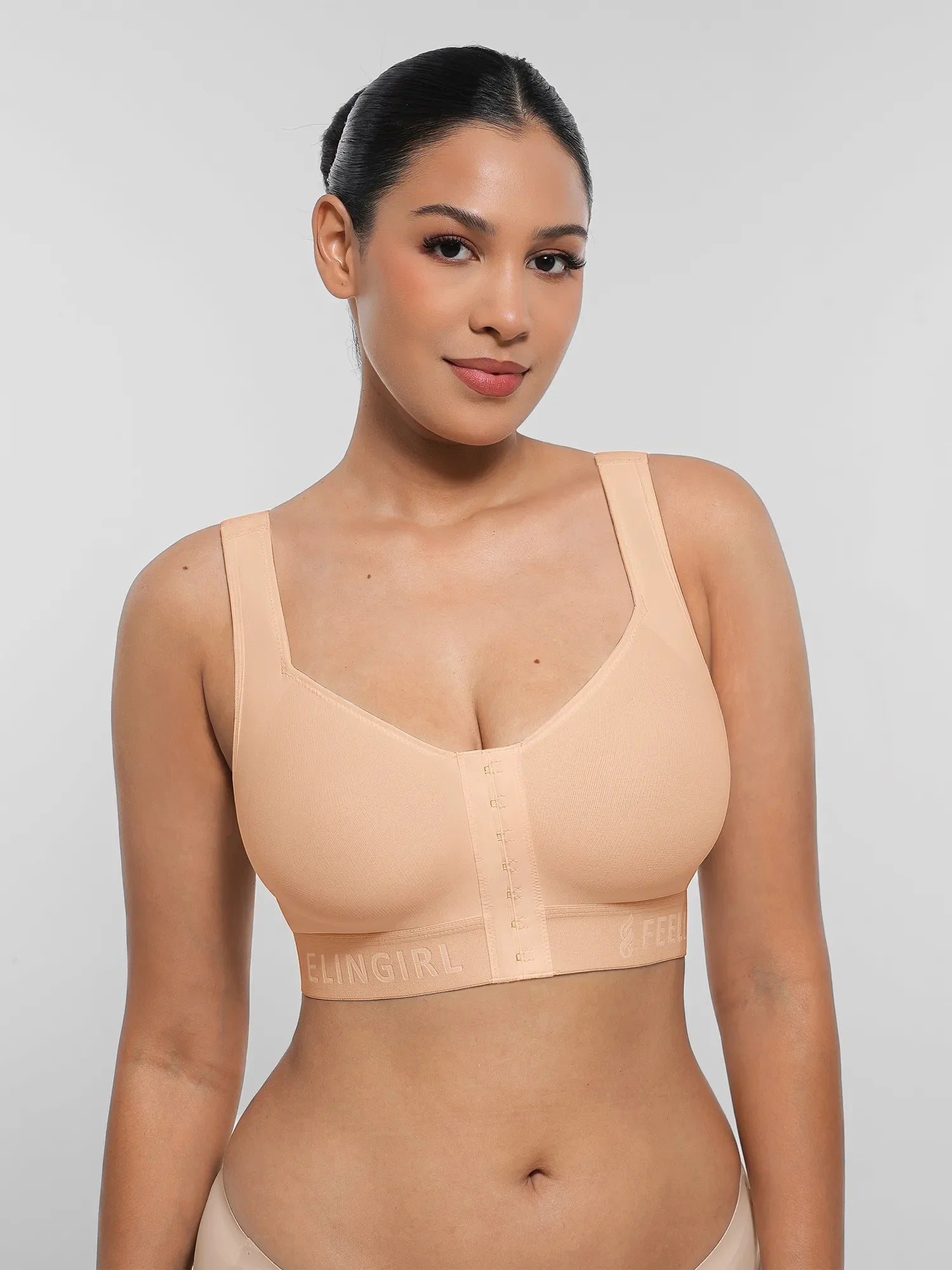 Feelingirl Recovery Soft Post-Surgery Support Bra