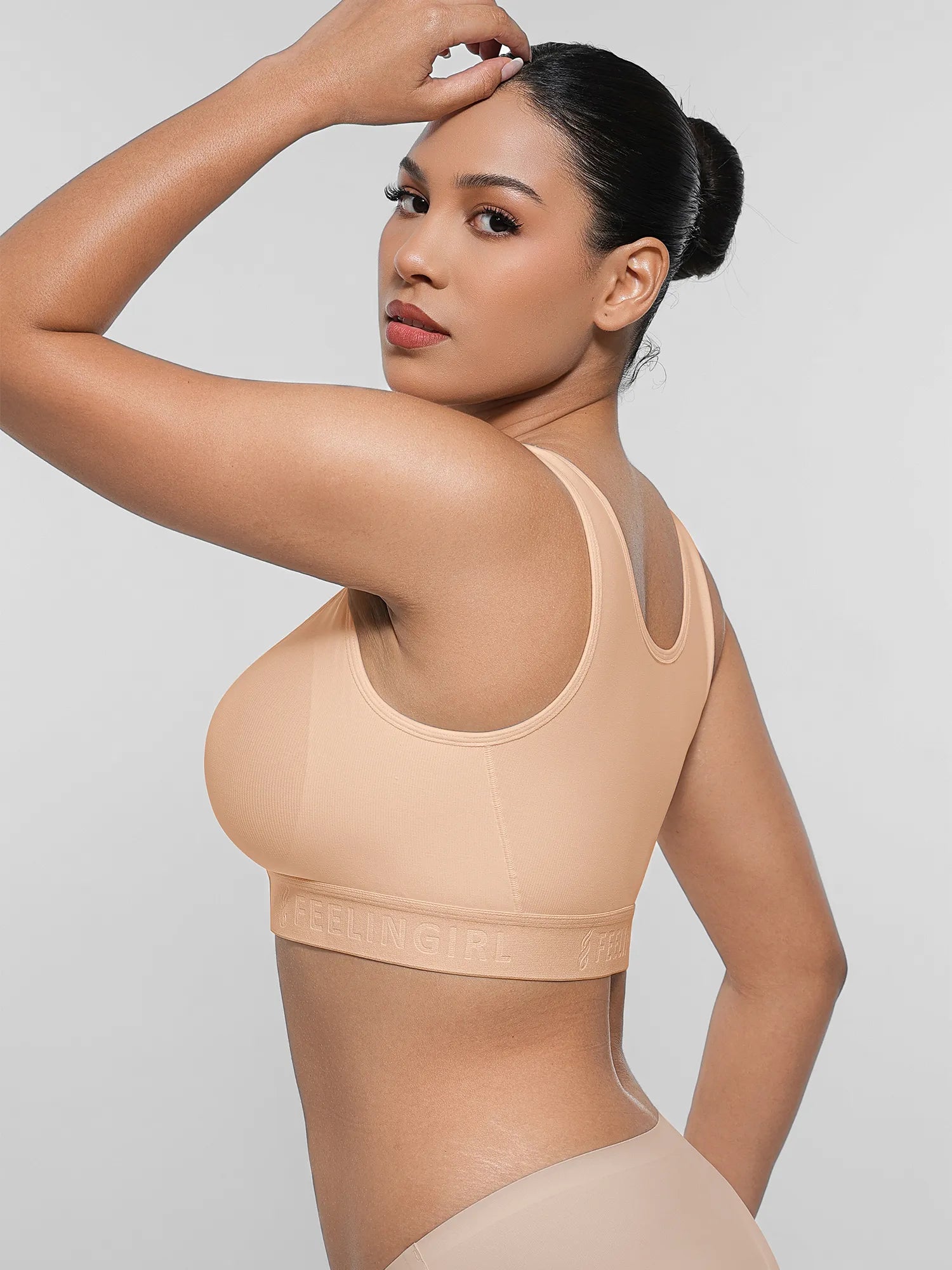 Feelingirl Recovery Soft Post-Surgery Support Bra