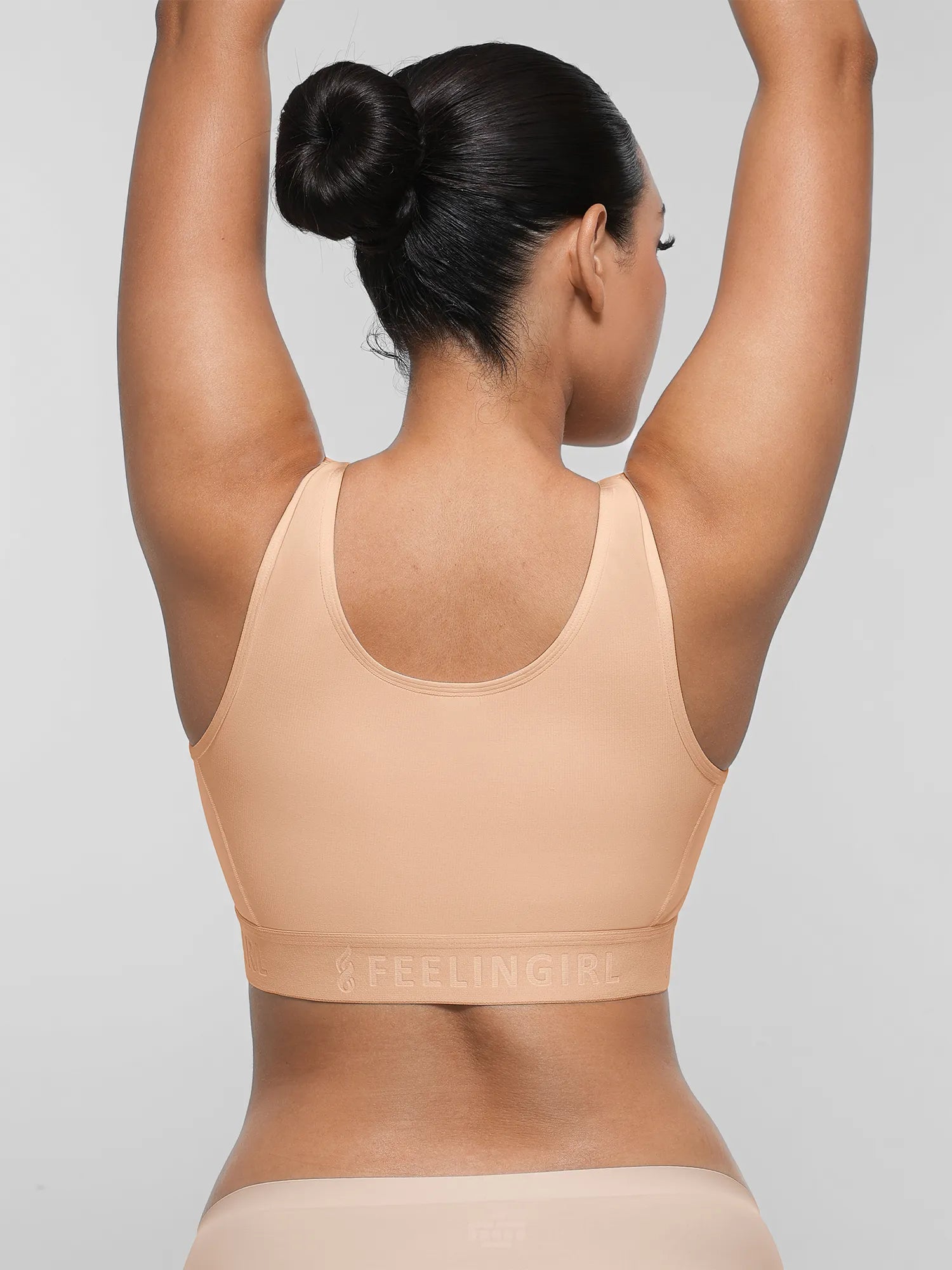 Feelingirl Recovery Soft Post-Surgery Support Bra