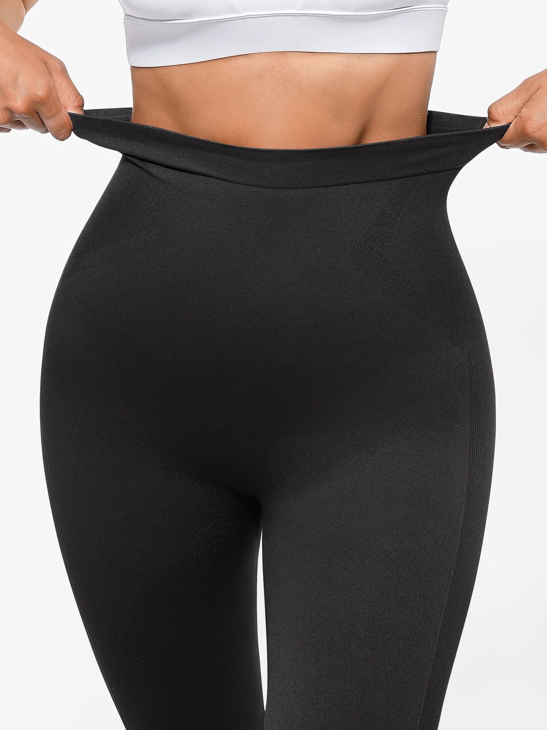 Feelingirl Seamless High-Waist Leggings