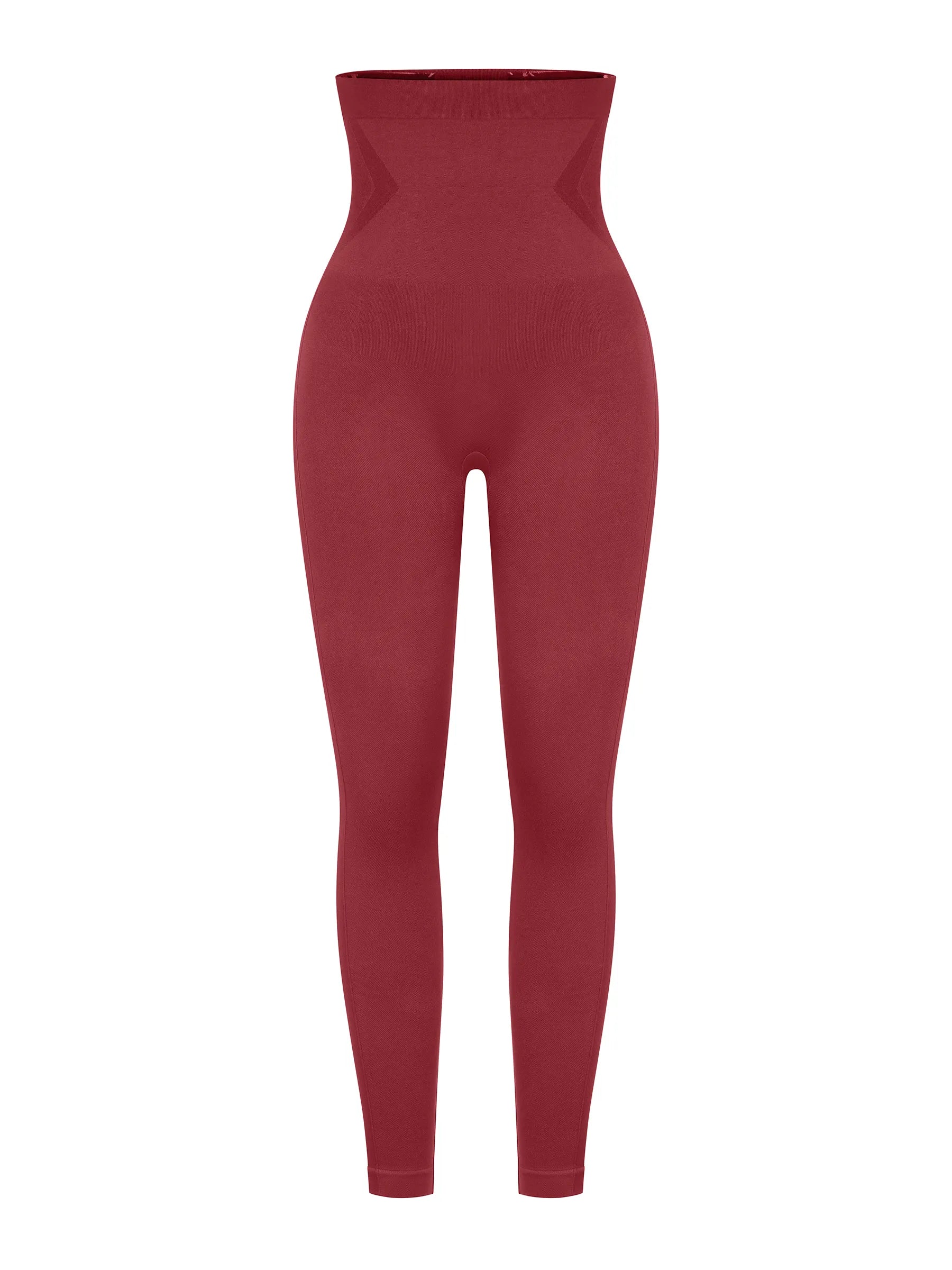 Feelingirl Seamless High-Waist Shaping Leggings [BOGO]
