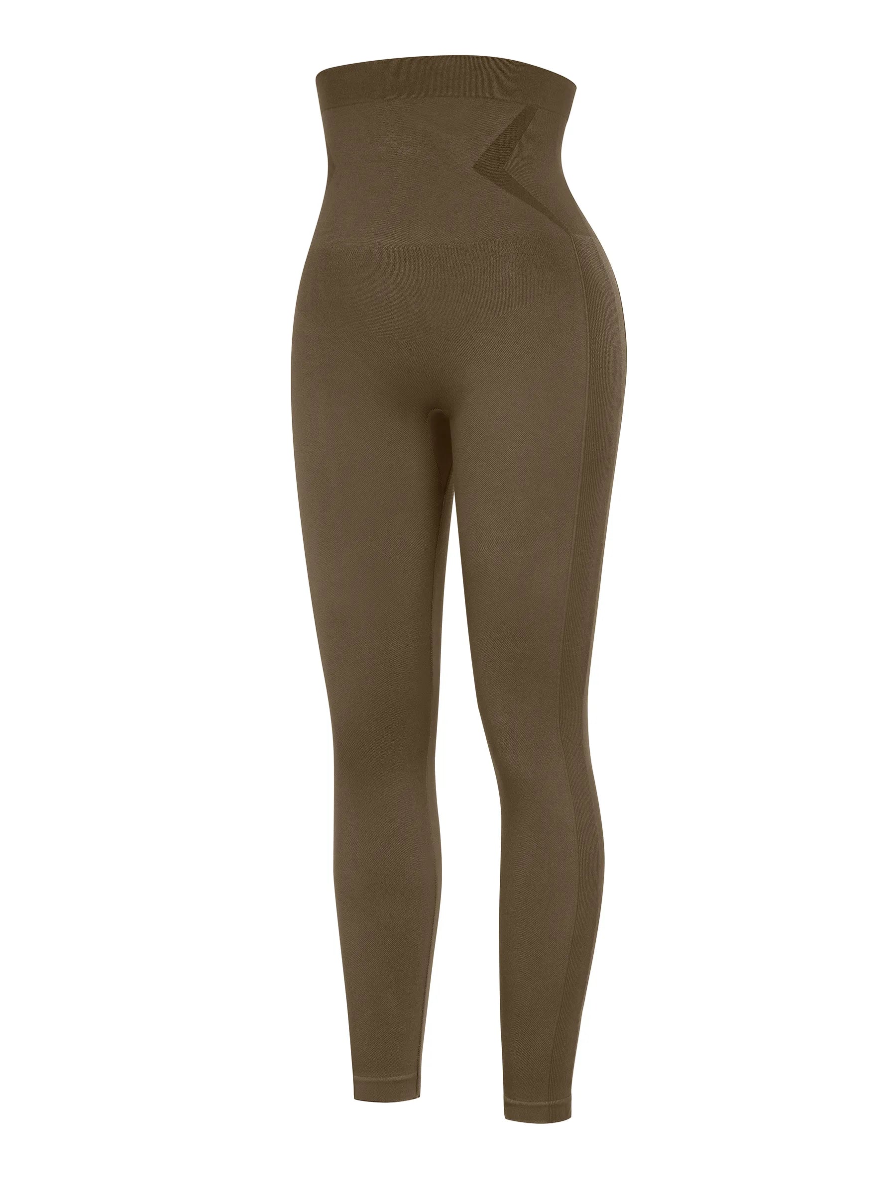 Feelingirl Seamless High-Waist Shaping Leggings [BOGO]