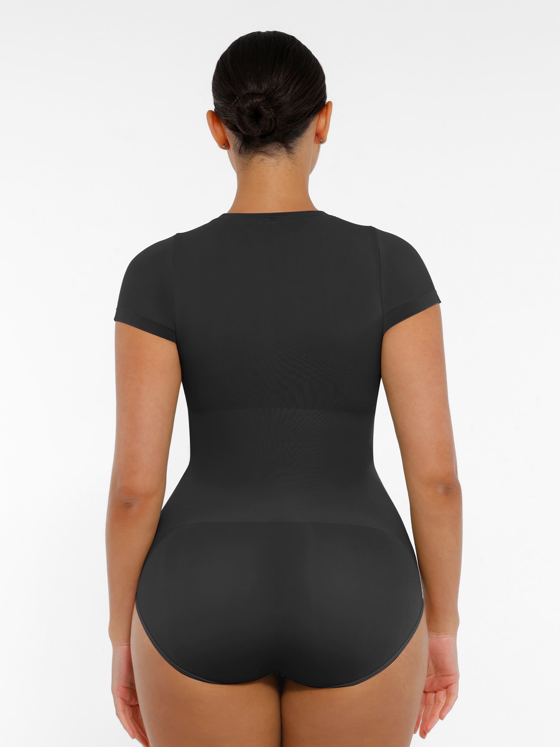 Feelingirl Seamless Slim Bodysuits Outfits for Going Out [BOGO]