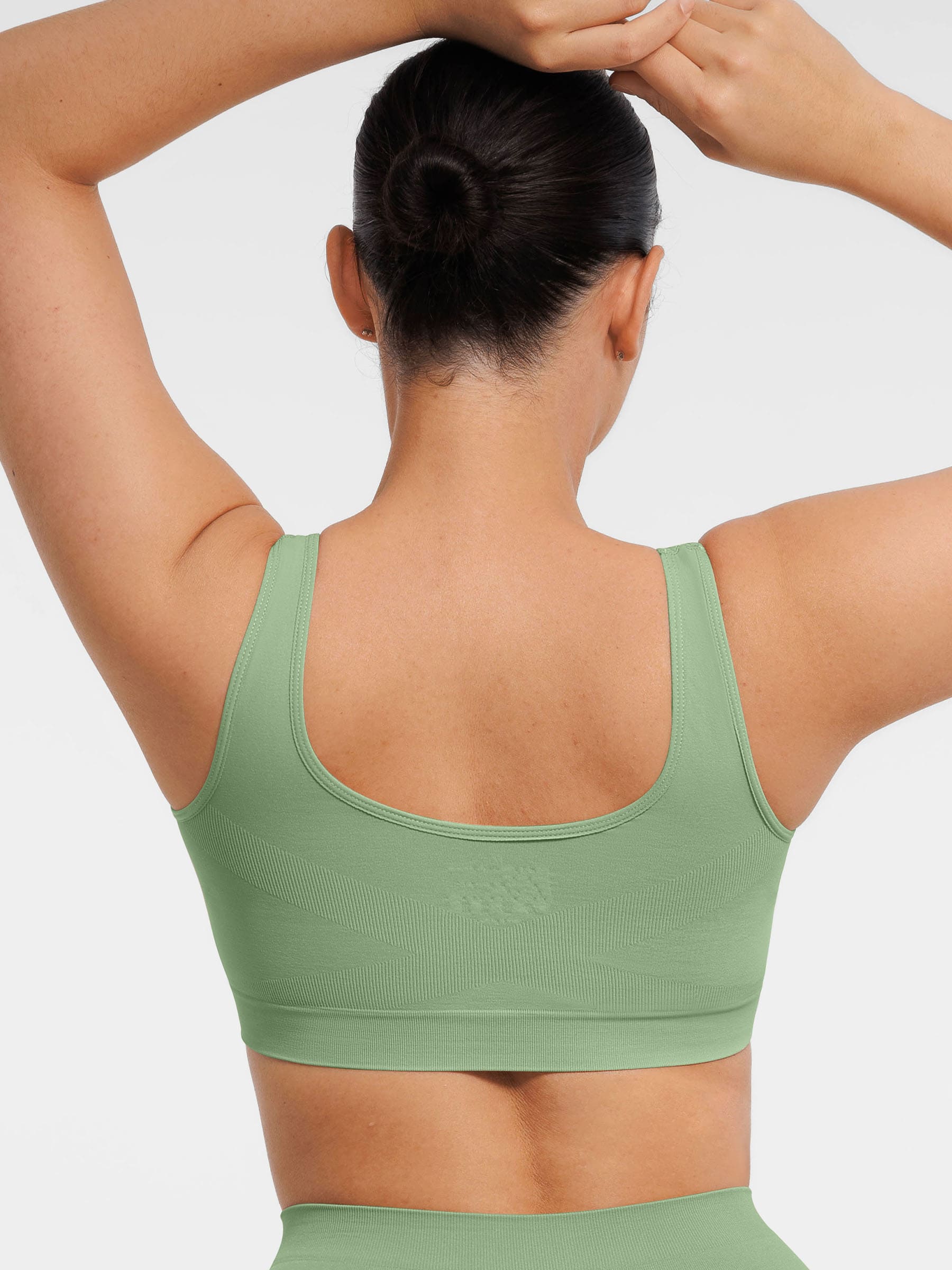 Feelingirl Seamless Wide Straps Everyday Bra