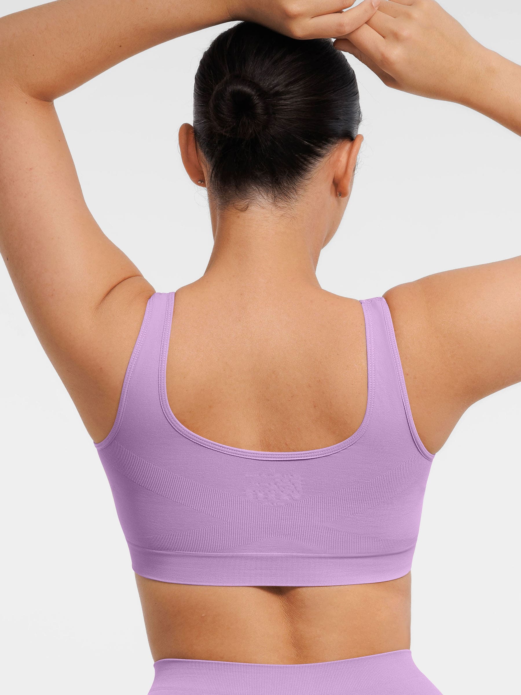 Feelingirl Seamless Wide Straps Everyday Bra