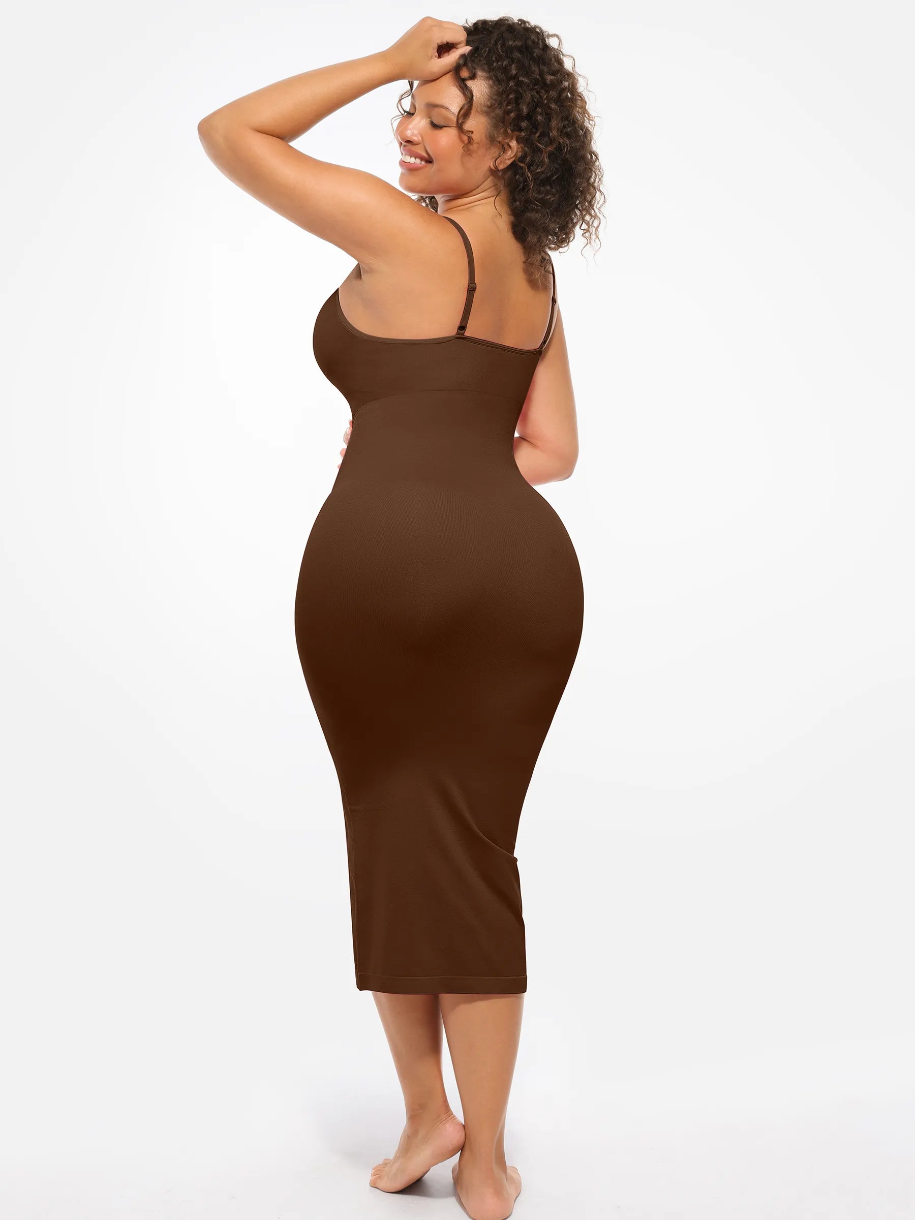 Feelingirl Seamless Padded Slimming Dress